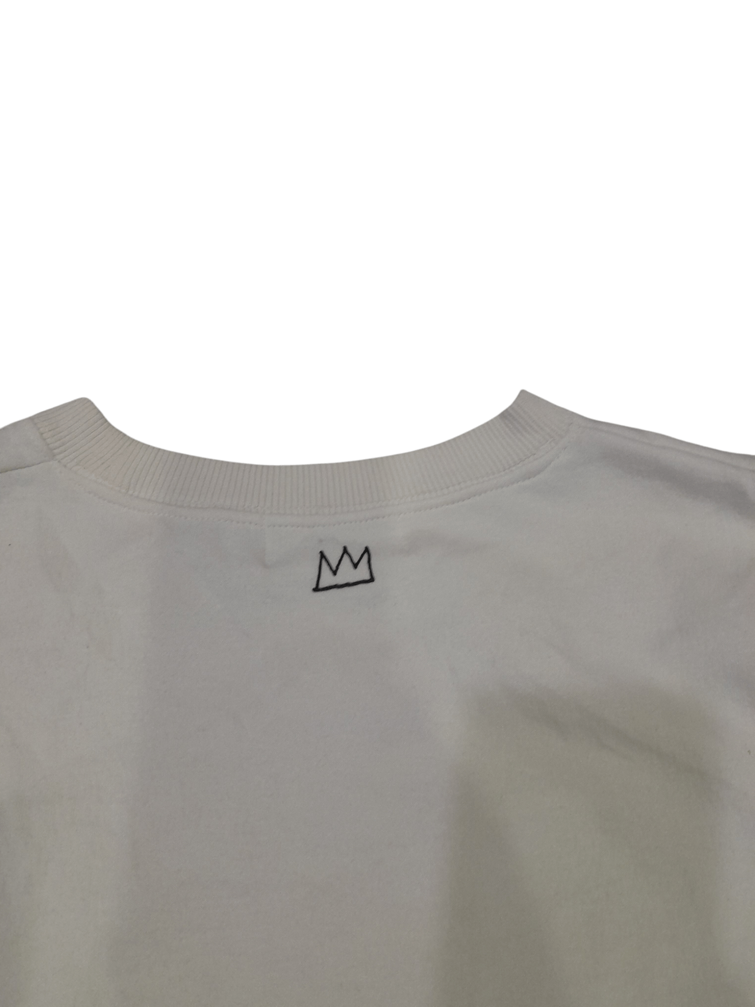 Jean-Michel Basquiat Jean-Michel Basquiat Sweatshirt (F452) Size US XL / EU 56 / 4 - 5 Thumbnail