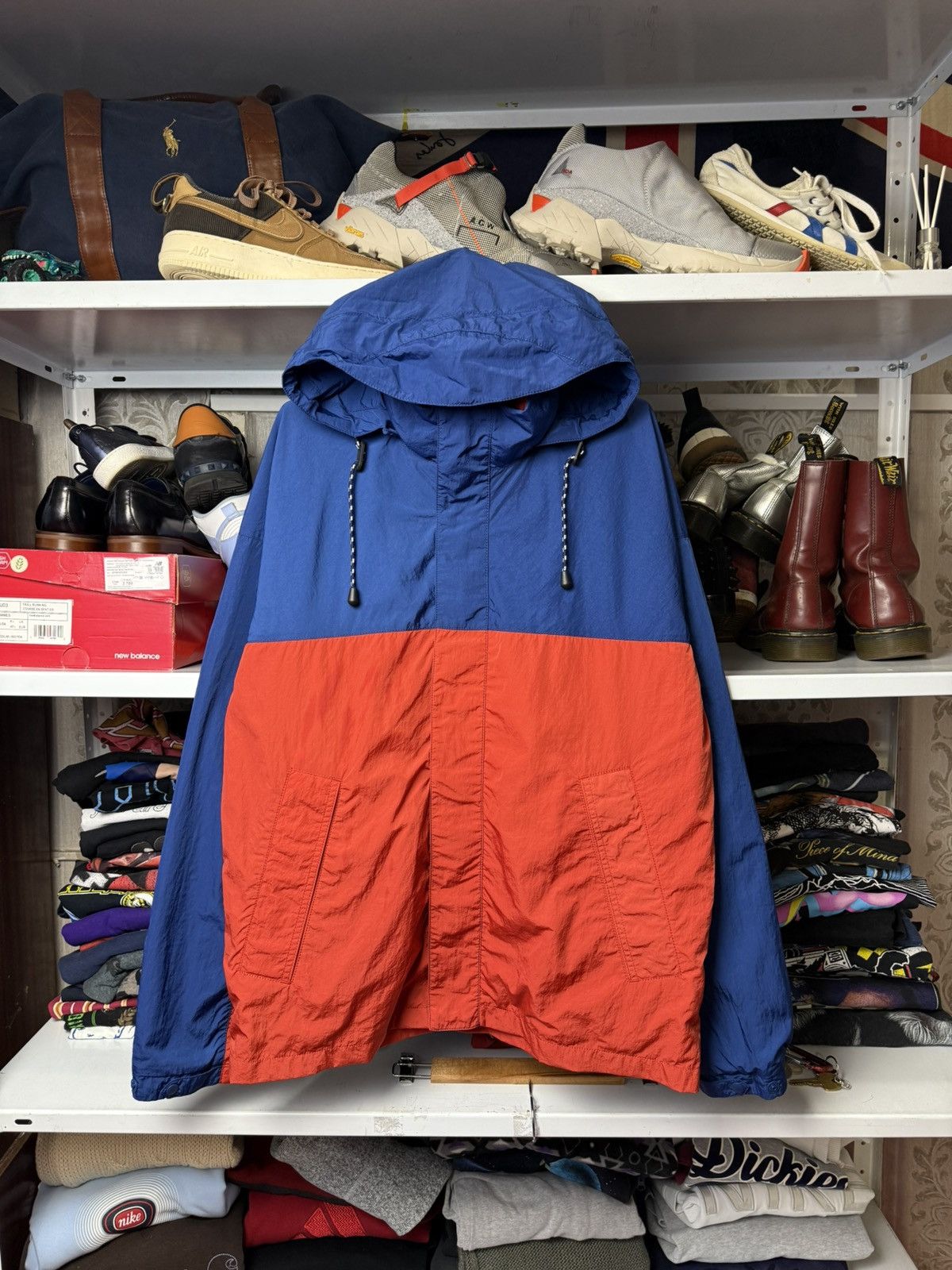 Japanese Brand Rare JW Anderson Uniqlo Light Jacket size S Size US S / EU 44-46 / 1 - 1 Thumbnail