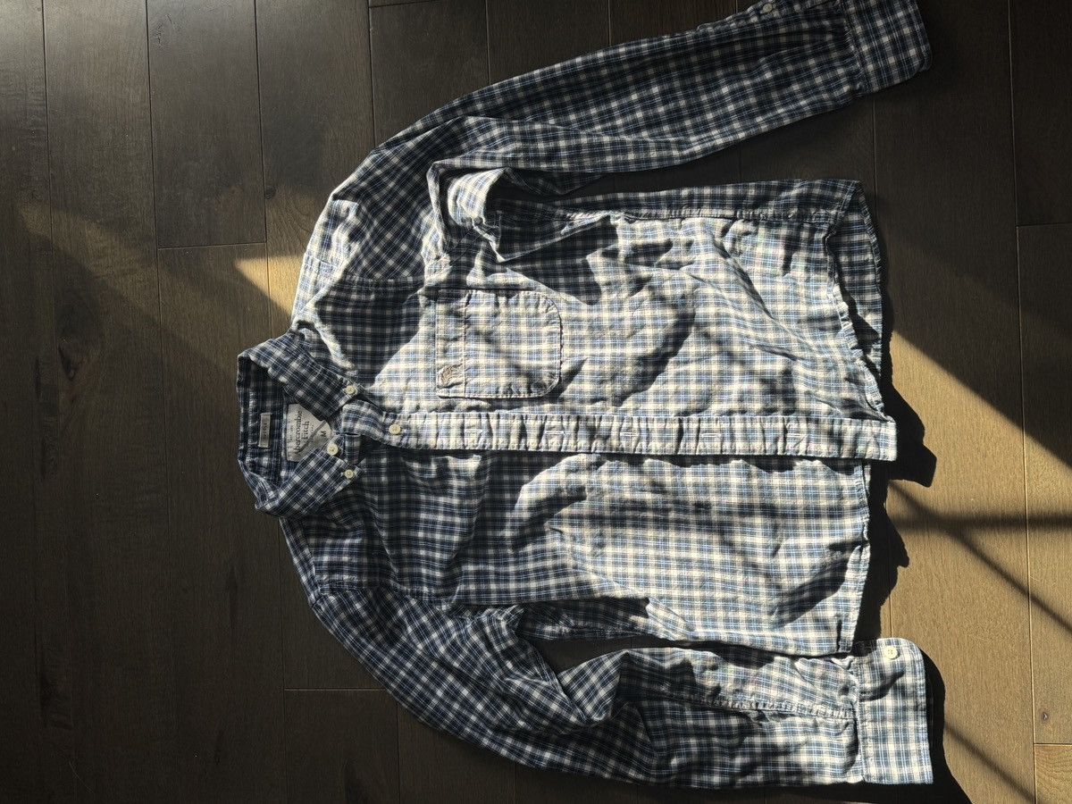 Abercrombie & Fitch a&f classic button up Size US M / EU 48-50 / 2 - 1 Thumbnail