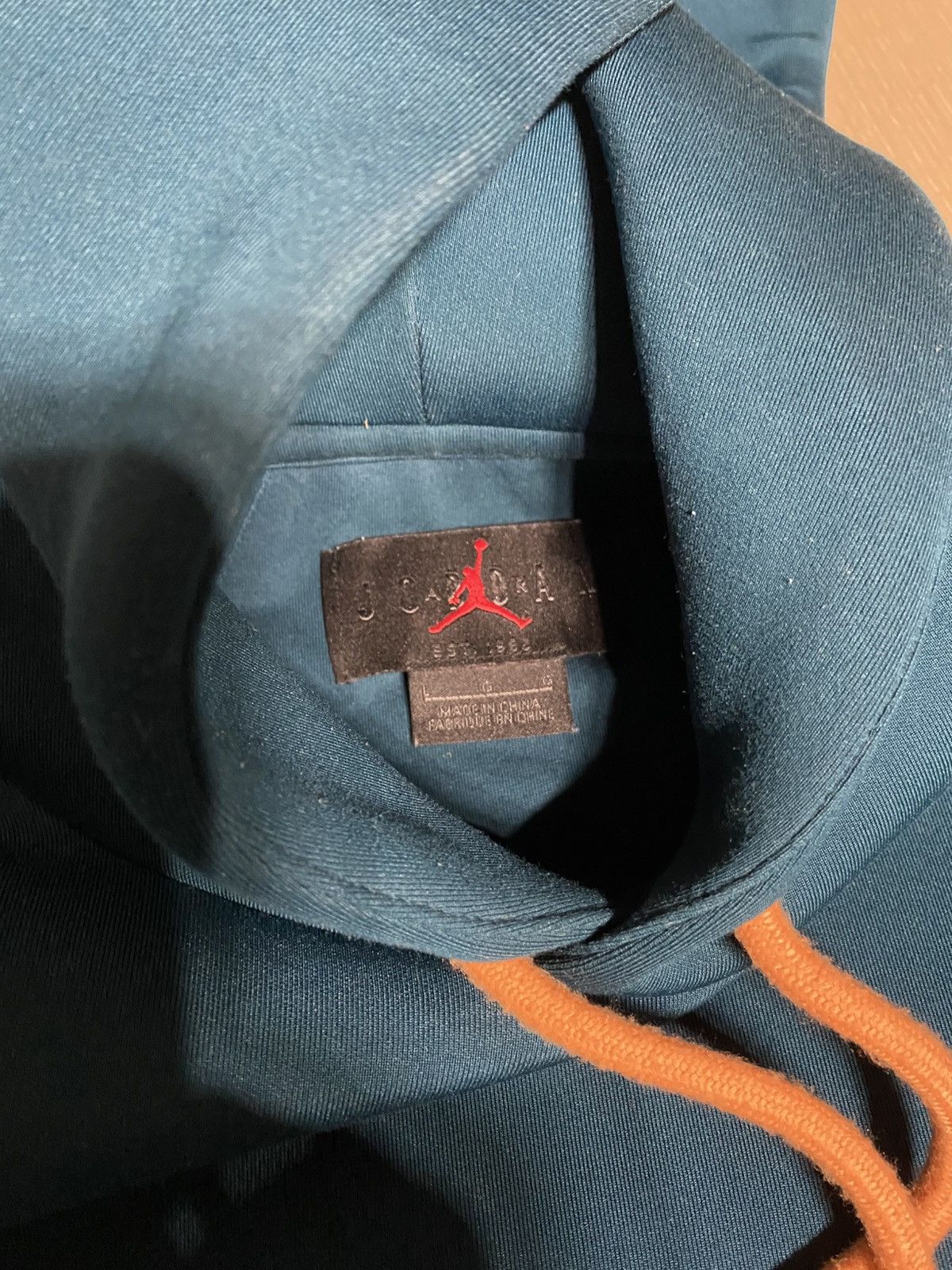 Jordan Brand Jordan ‘23 Engineered’ Fleece Hoodie Size US L / EU 52-54 / 3 - 7 Thumbnail