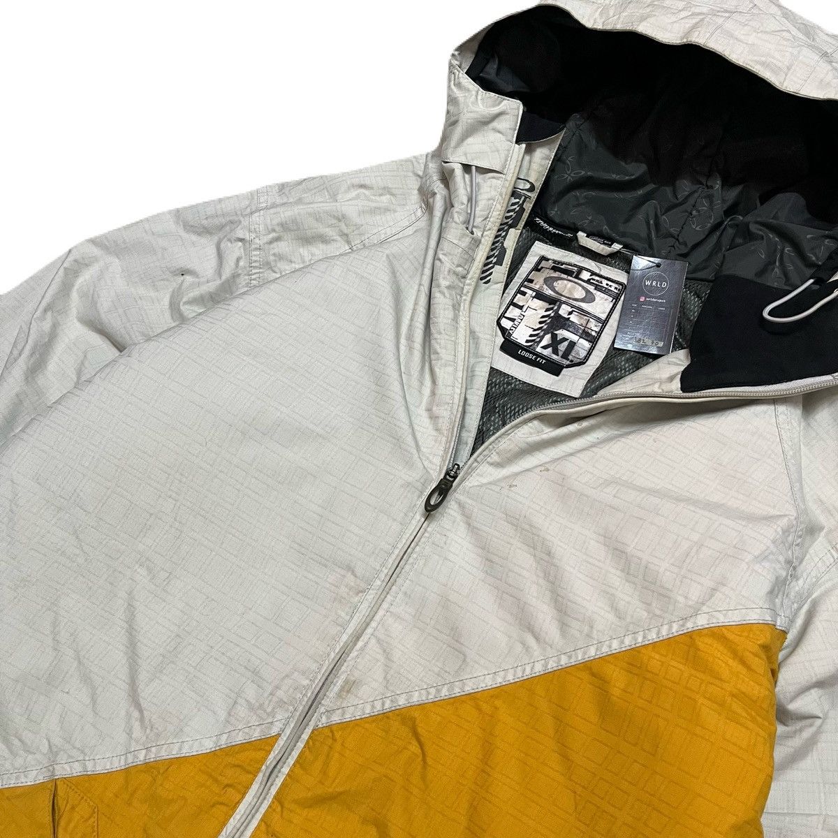 Oakley 2009 Oakley Eero Ettala Snowboard Jacket Size US XL / EU 56 / 4 - 2 Thumbnail