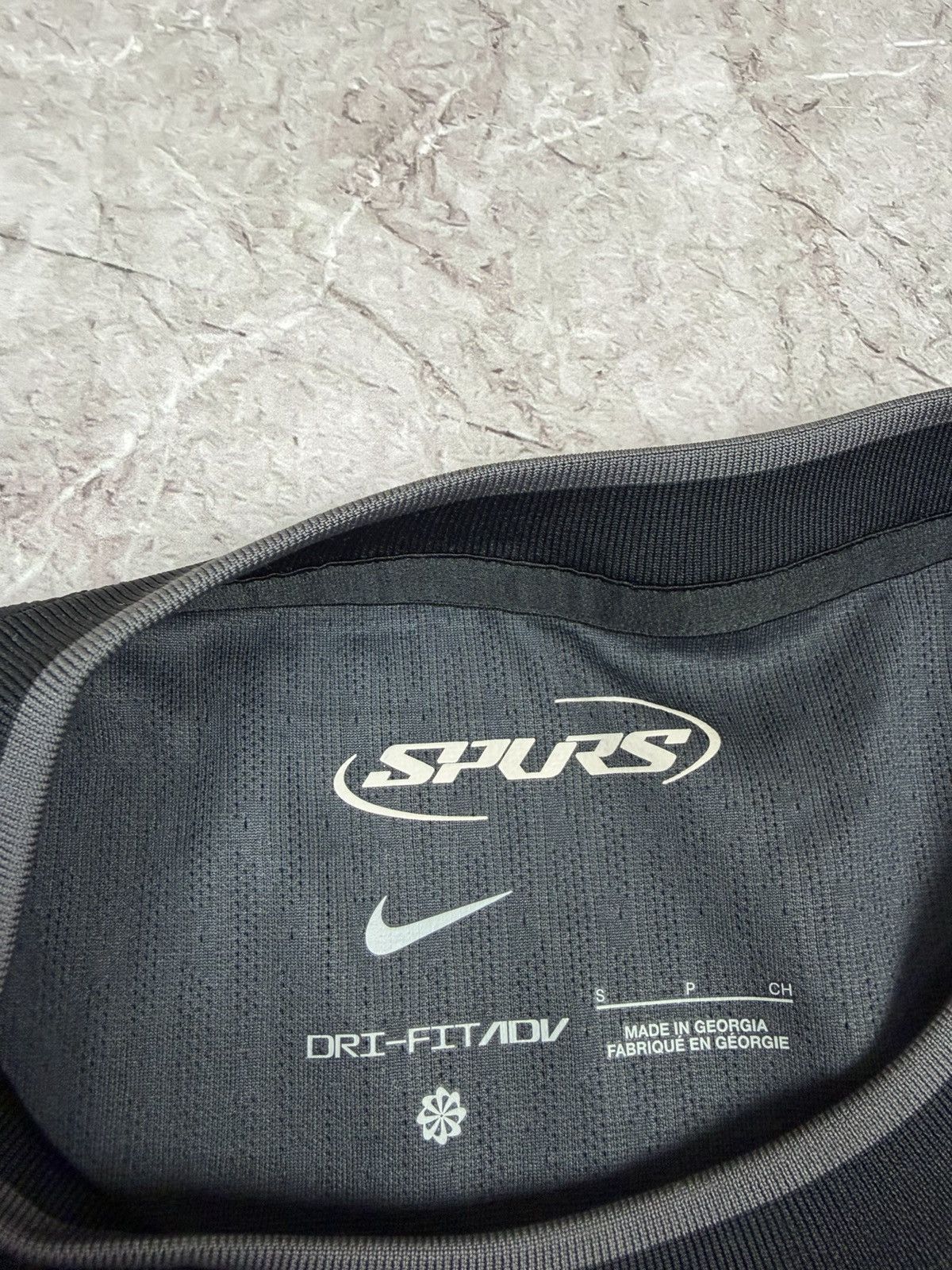 Nike Nike Tottenham Dri-FIT ADV Player Version Away Third Jersey Size US S / EU 44-46 / 1 - 5 Thumbnail