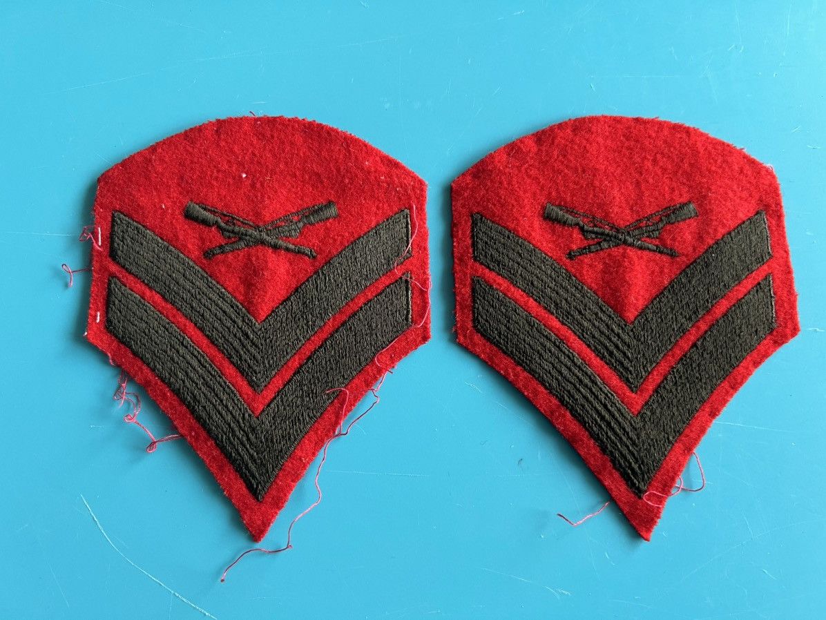 Vintage Vintage Patch Lot – NASA, Girl Scouts, Military, Smithsonian Size ONE SIZE - 7 Thumbnail