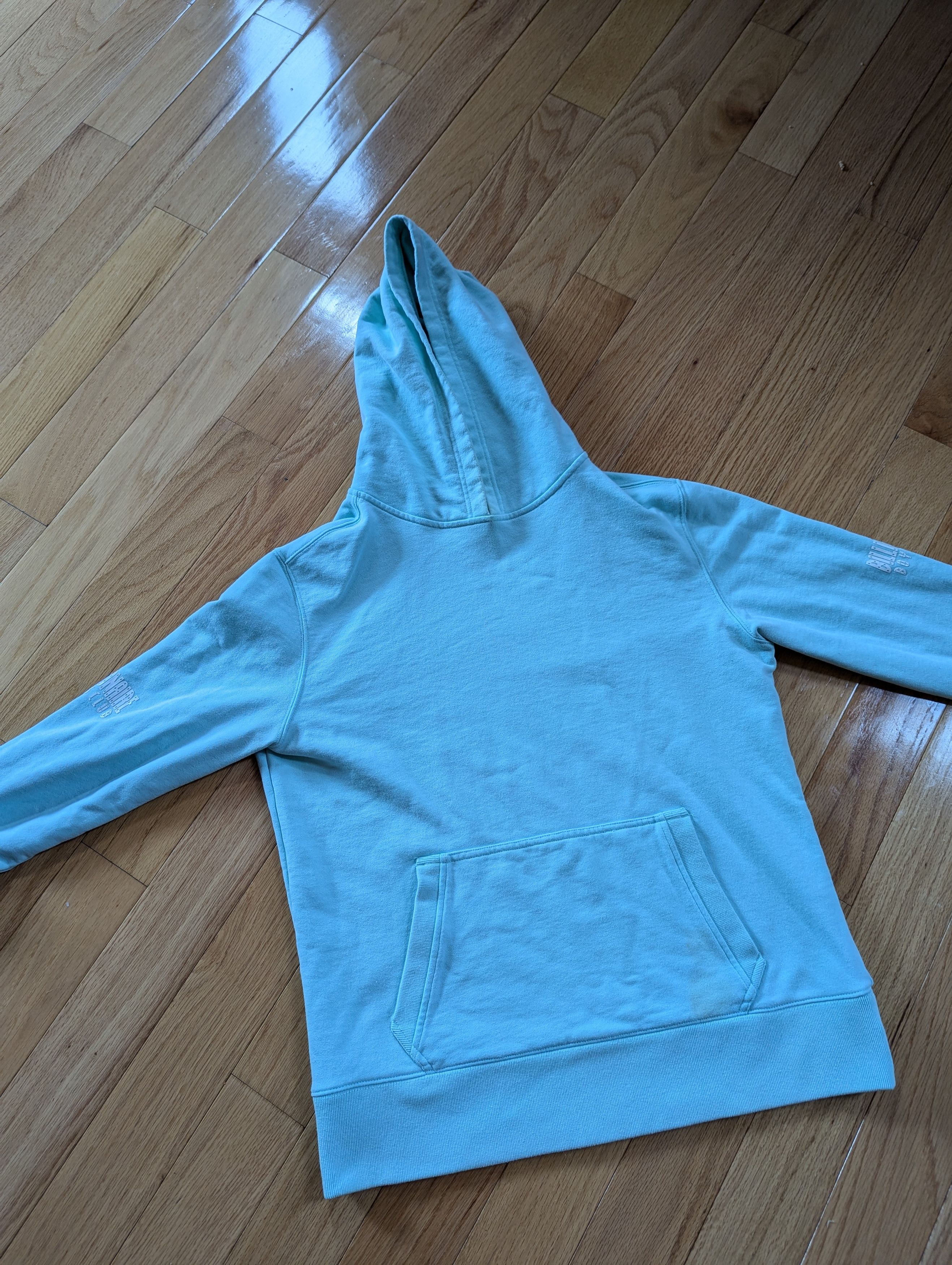 Billionaire Boys Club BBC mint hoodie sz M Size US M / EU 48-50 / 2 - 1 Thumbnail
