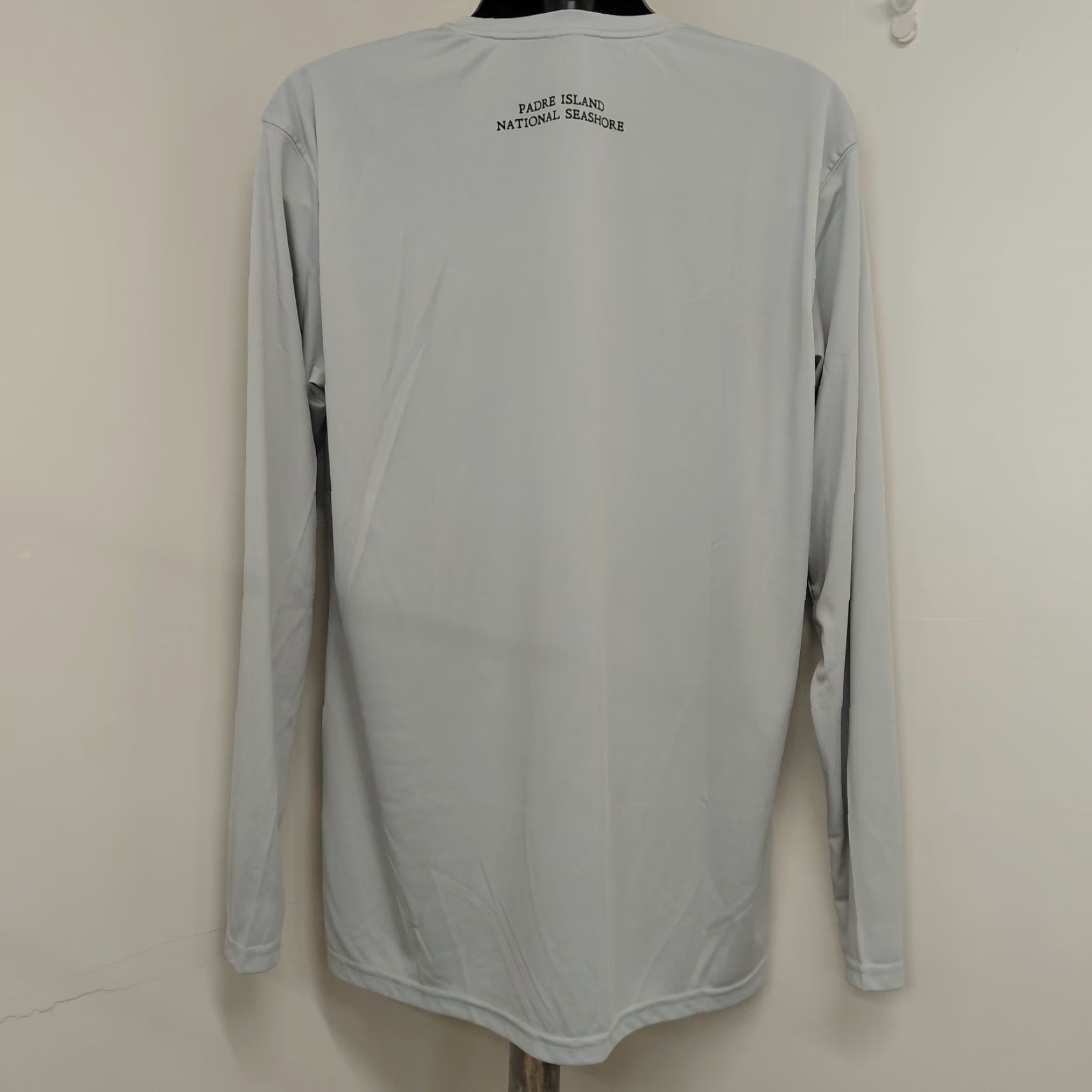 Vintage Padre Island Fishing Shirt Mens XXL Ivory Turtle Performance Long Sleeve PDF? Wait no. Size US XXL / EU 58 / 5 - 5 Thumbnail