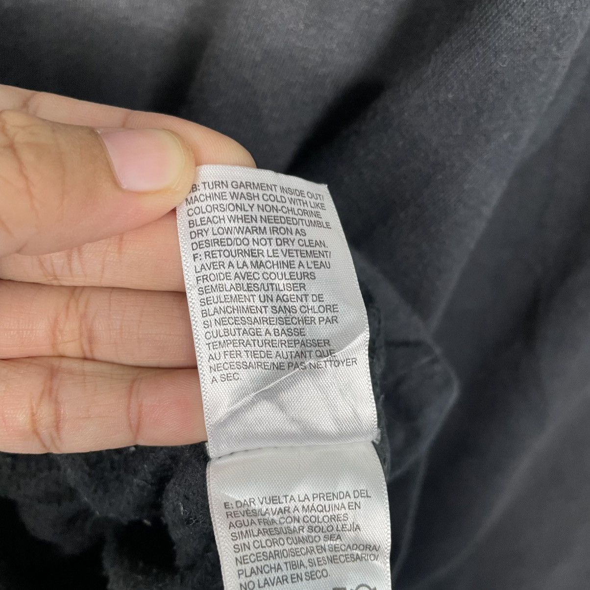 The North Face The North Face Big Logo Hoodie Size US M / EU 48-50 / 2 - 15 Thumbnail