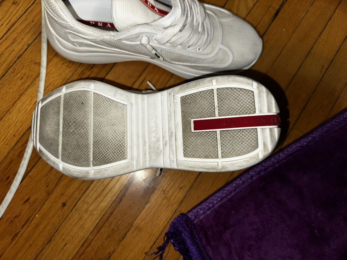 Prada Prada America Cup Size US 7 / EU 40 - 5 Thumbnail