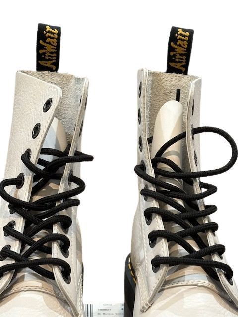 Dr. Martens Dr. Martens 1460 Max Leather Platform Boots – Size 9 Size US 9 / IT 39 - 7 Thumbnail