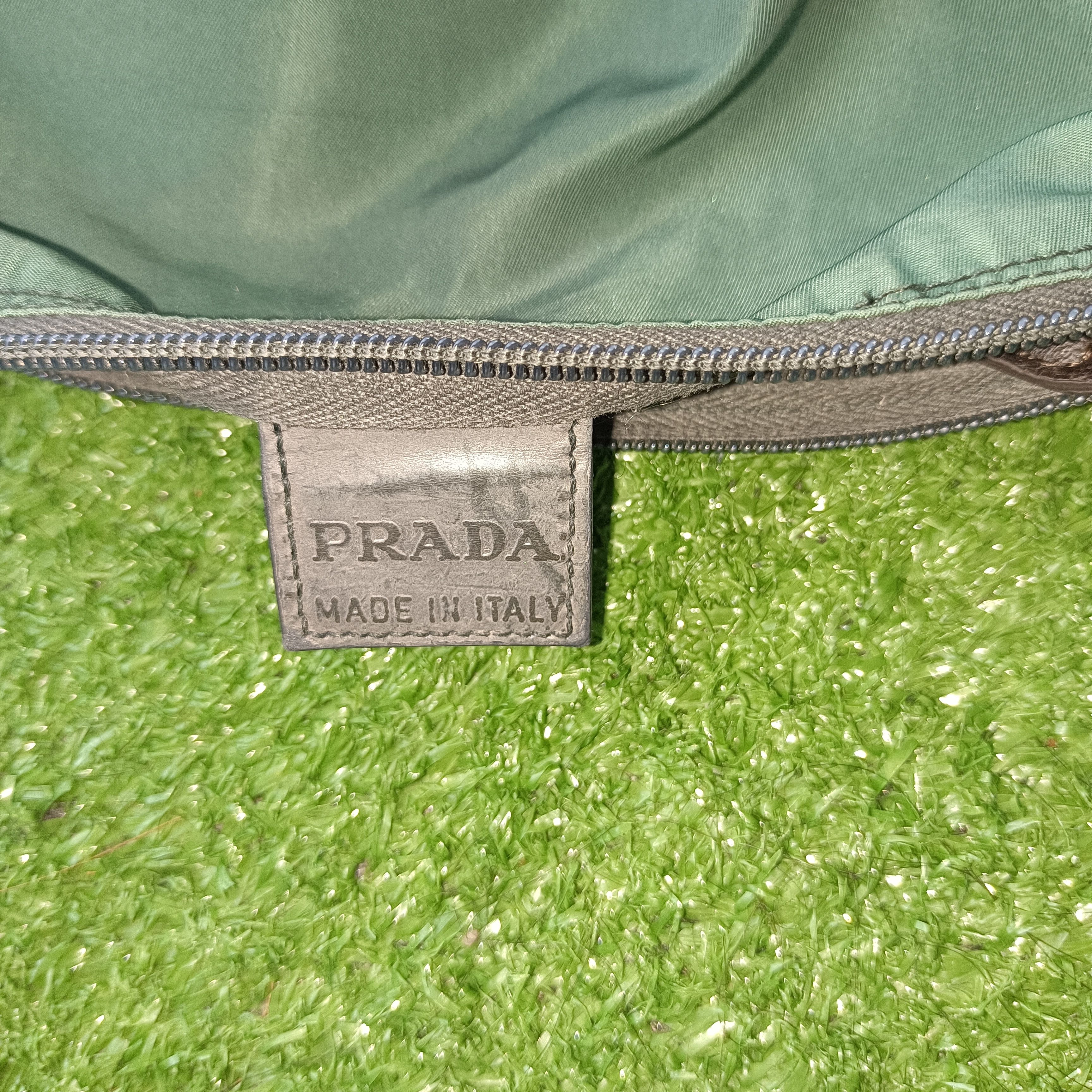 Prada Makeup pouch bag PRADA Size ONE SIZE - 4 Thumbnail