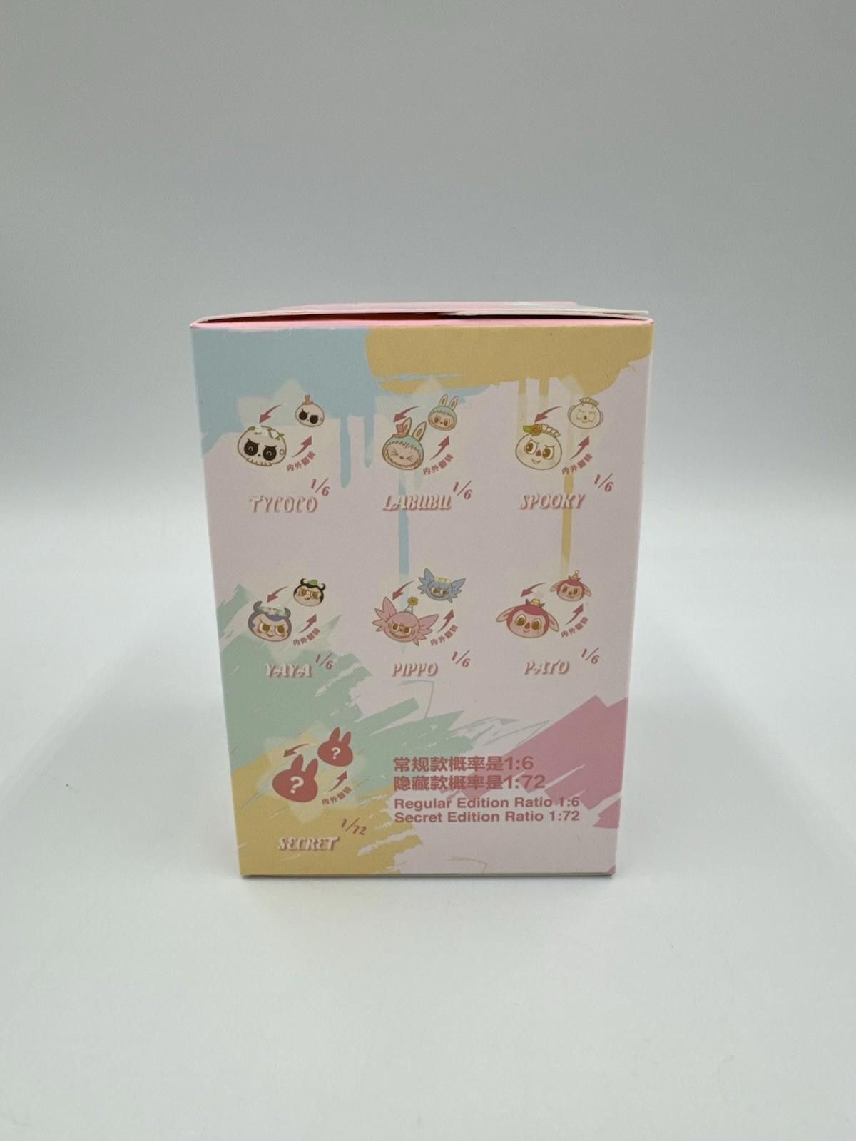 POP MART Pop Mart Labubu The Monsters Party Series Reversible Sealed Size ONE SIZE - 3 Thumbnail