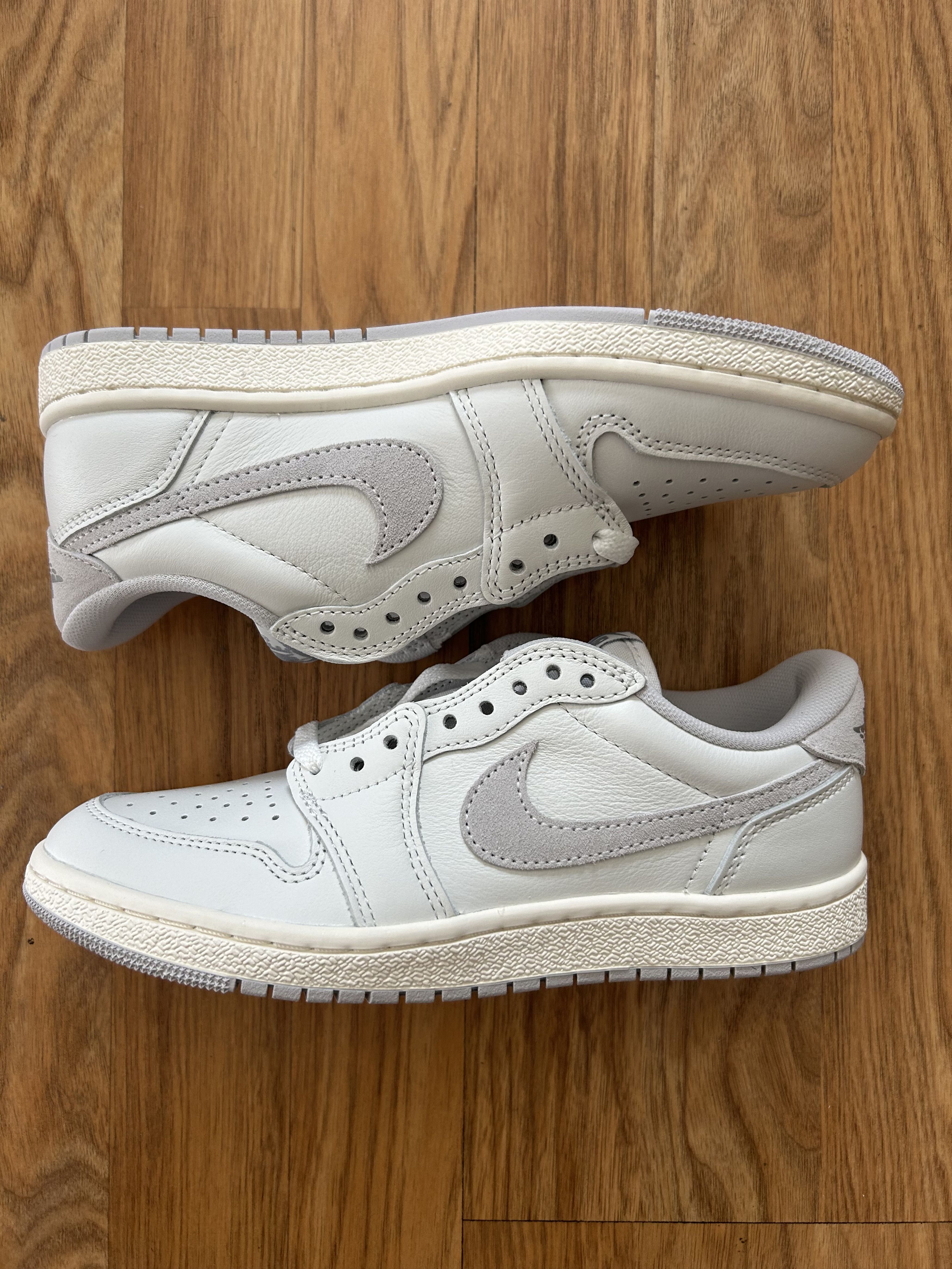 Jordan Brand Jordan 1 Retro Low '85 Neutral Grey Size US 6 / EU 39 - 1 Thumbnail