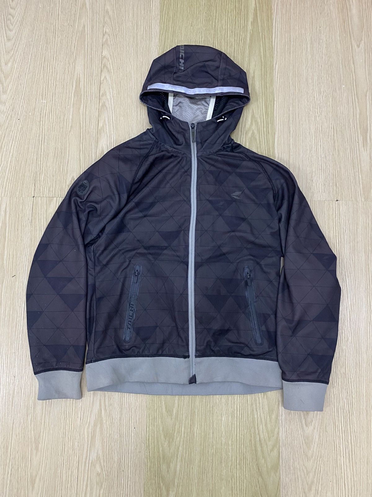 Japanese Brand Taichi Paded light jacket Size US L / EU 52-54 / 3 - 1 Thumbnail