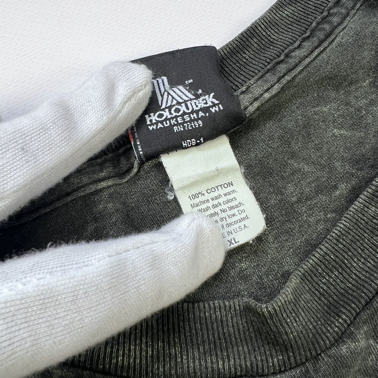 Harley Davidson × Vintage Harley Davidson faded tee Size US XL / EU 56 / 4 - 4 Thumbnail