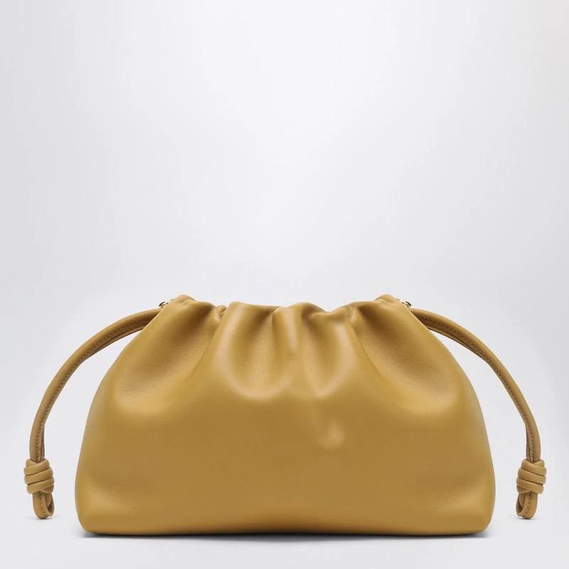 Loewe o1in1g0426 Size: OS / Flamenco Medium Bag in Sahara Size ONE SIZE - 4 Thumbnail