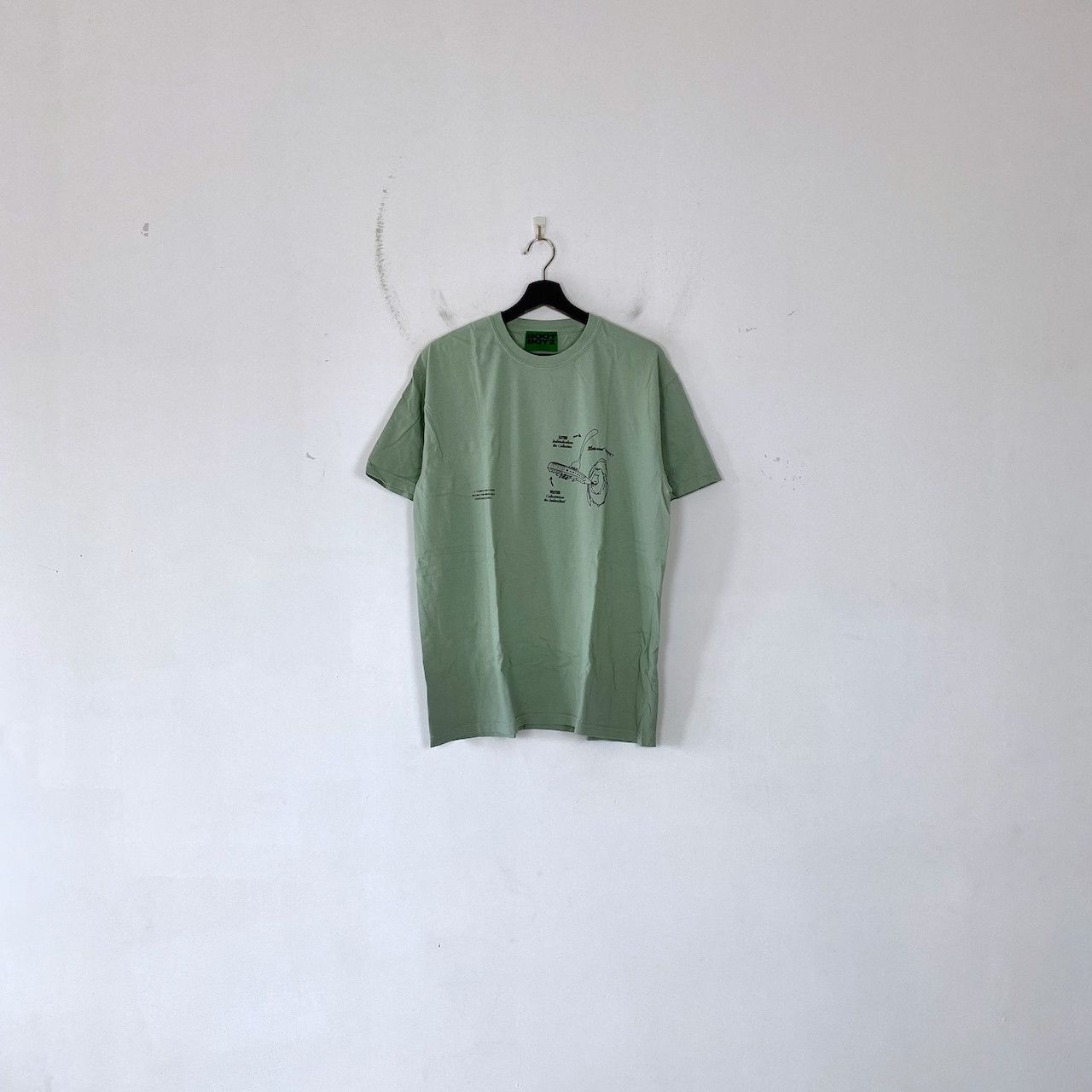 Boot Boyz Biz BOOT BOYZ BIZ Buffet TEE Size US L / EU 52-54 / 3 - 1 Thumbnail