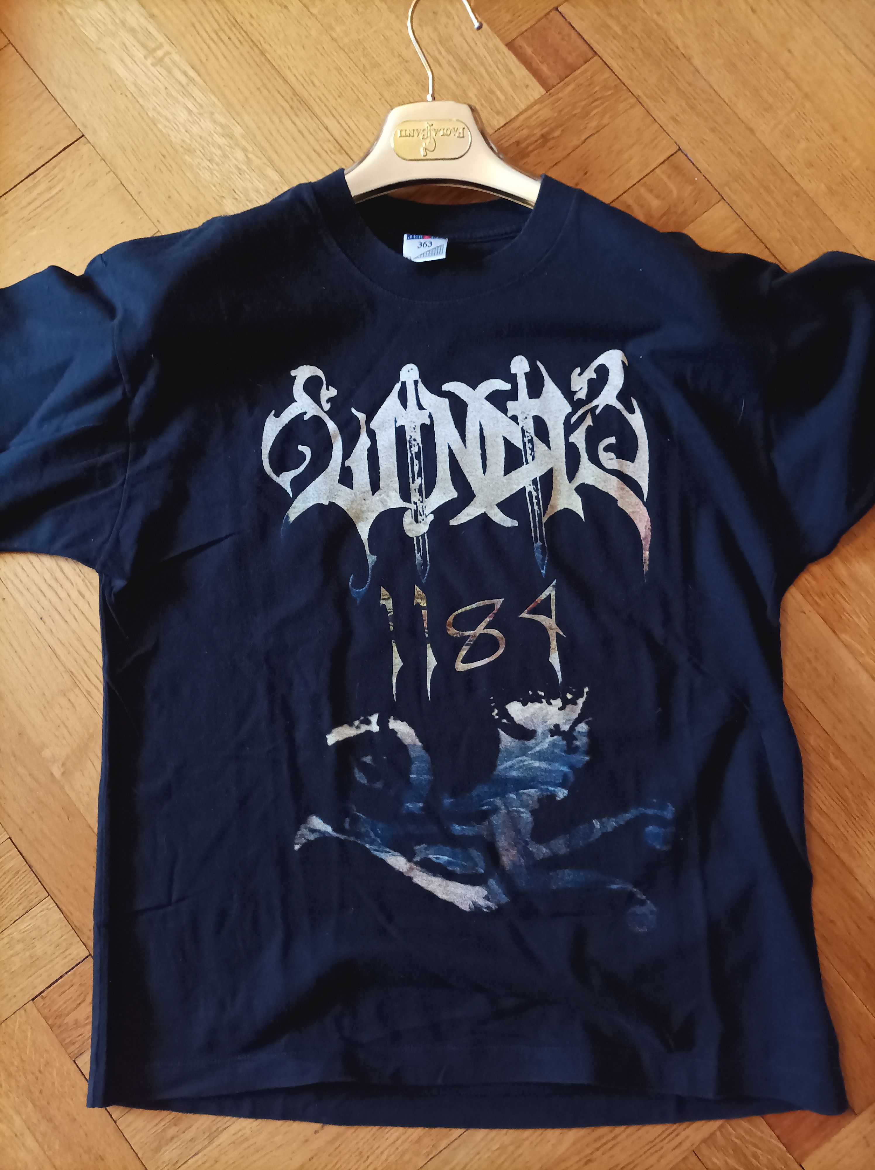 Vintage 1184 Windir official y2k Size US XL / EU 56 / 4 - 1 Thumbnail