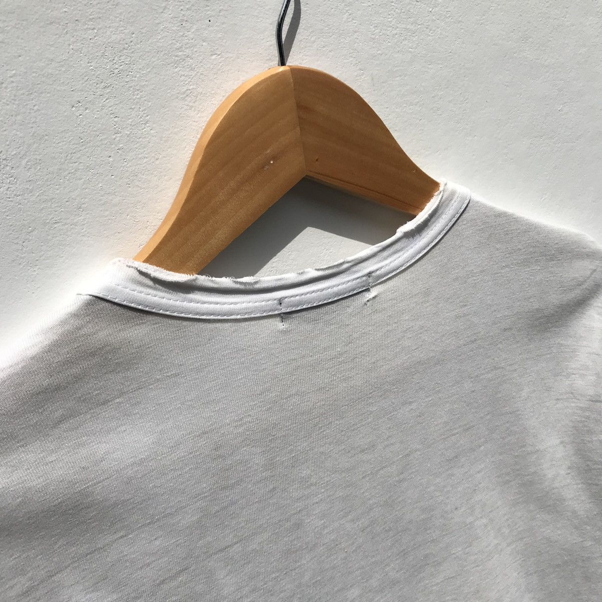 Comme des Garcons Comme Des Garçons Homme Shirt CDG Distressed Size US S / EU 44-46 / 1 - 10 Thumbnail