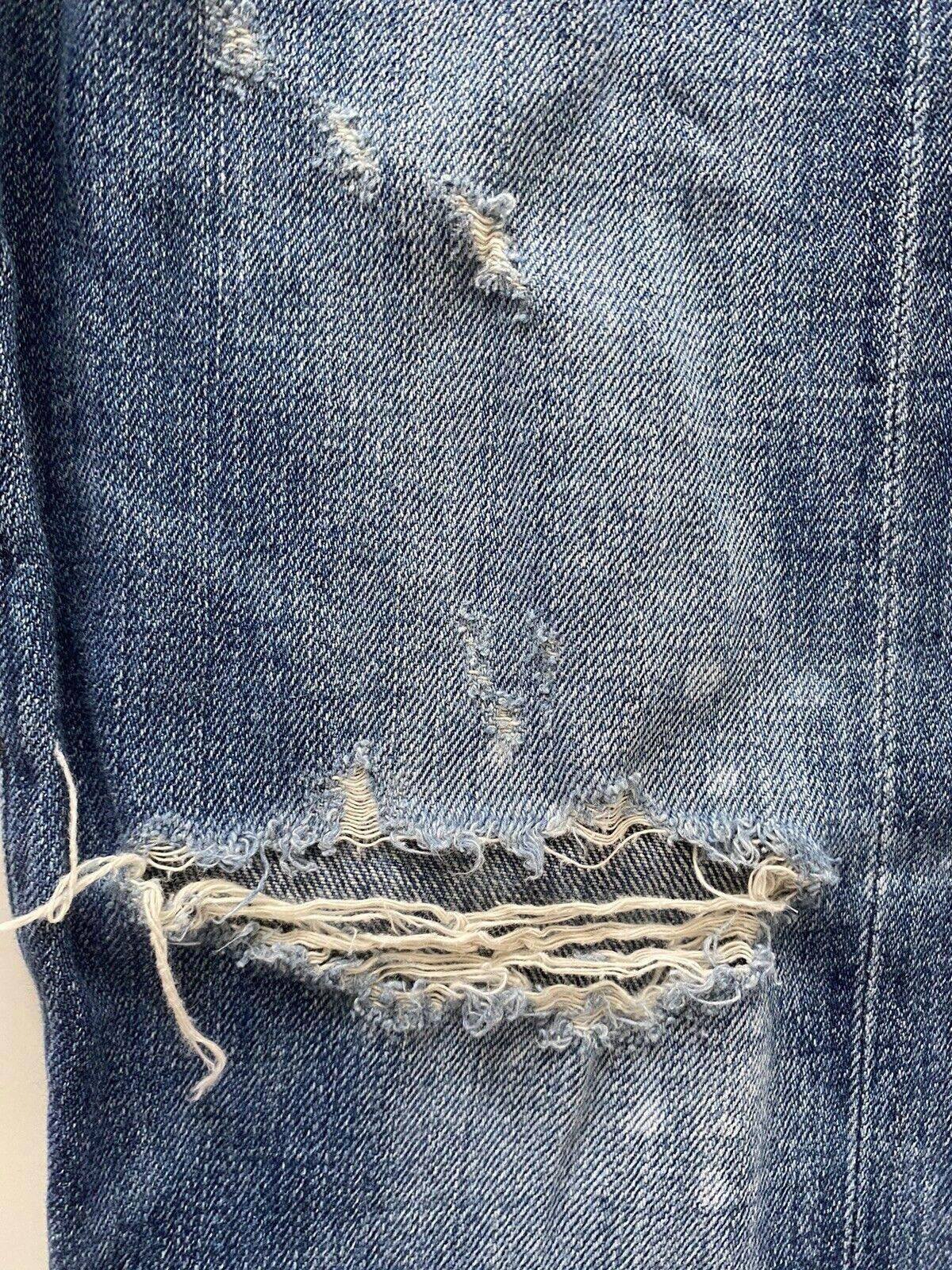 Citizens Of Humanity Citizens Of Humanity Holden Jeans Size Distressed Style 24 Size 24" / US 00 / IT 34 - 7 Thumbnail