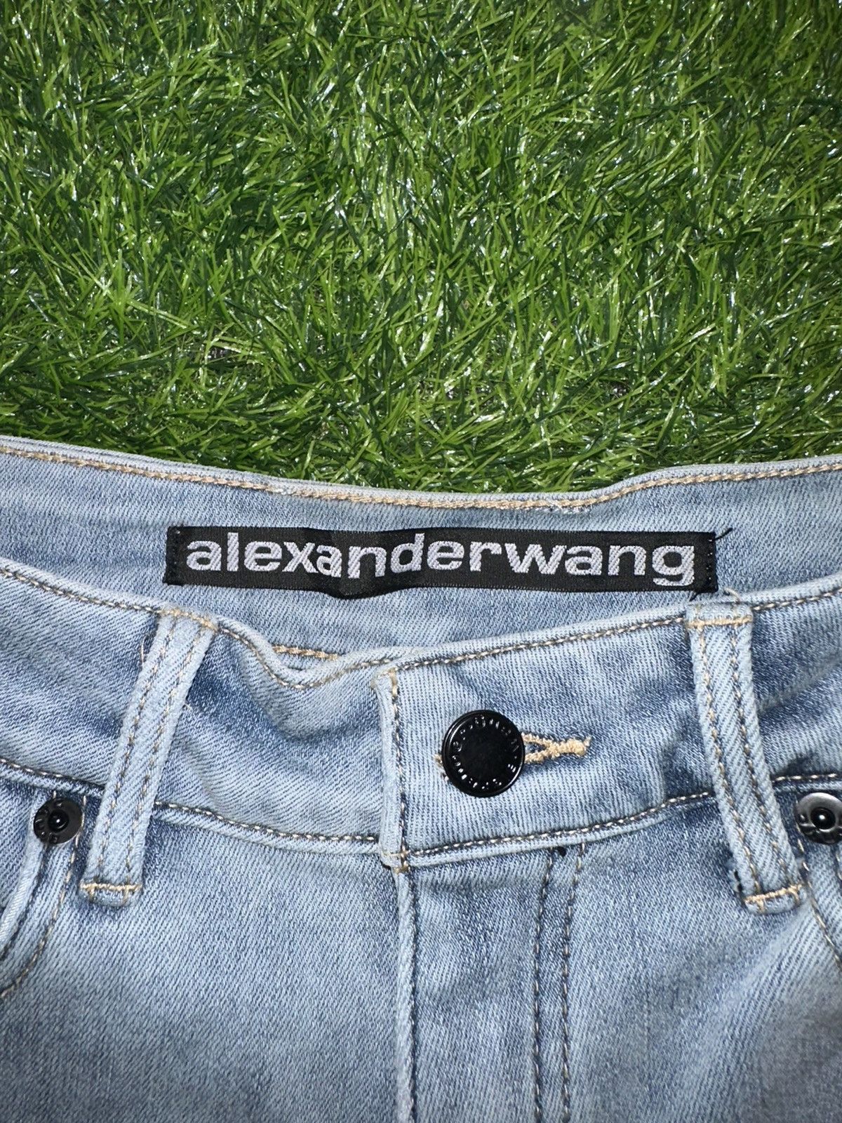 Alexander Wang Jeans Size 28