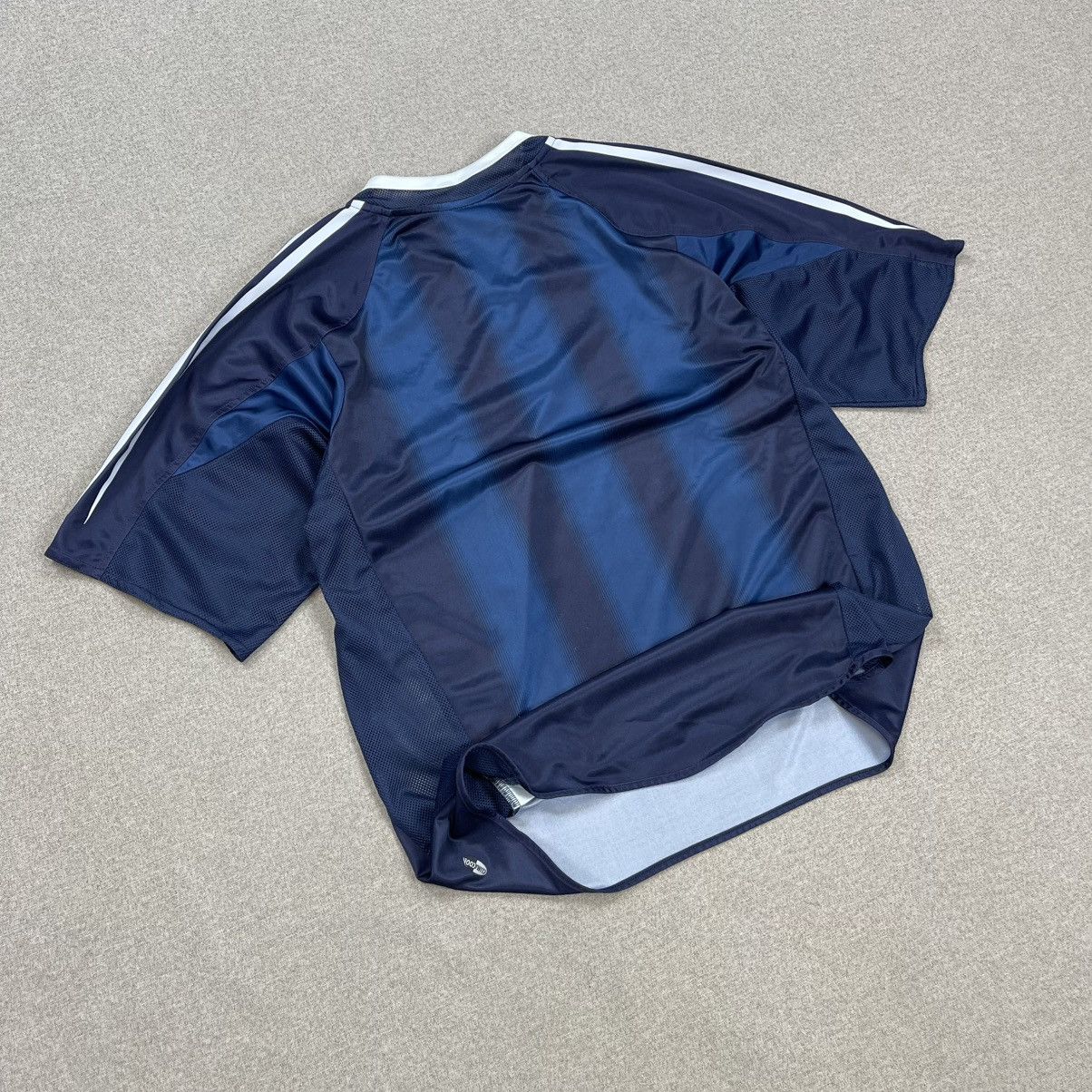 Adidas NEWCASTLE UNITED 2004-05 ADIDAS SOCCER JERSEY BLOKE CORE Size US M / EU 48-50 / 2 - 6 Thumbnail