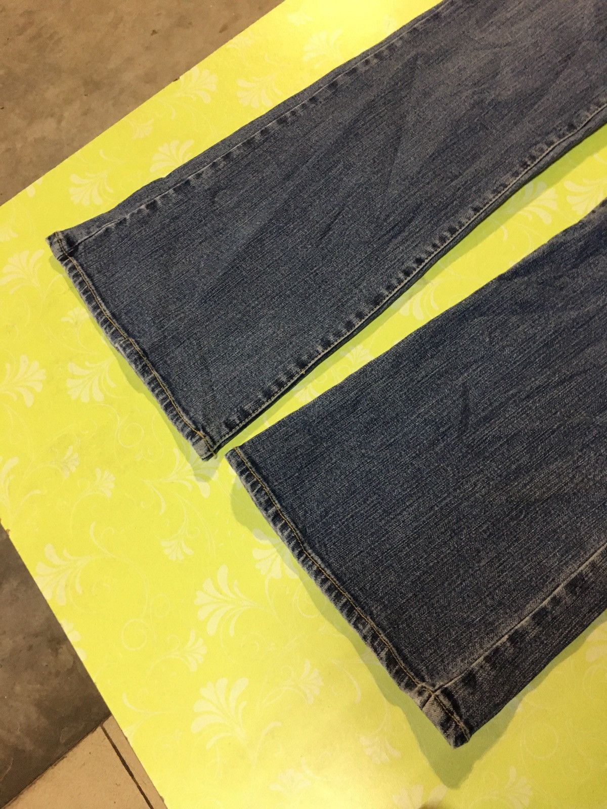 Japanese Brand Oririn jeans Size 30" / US 8 / IT 44 - 3 Thumbnail