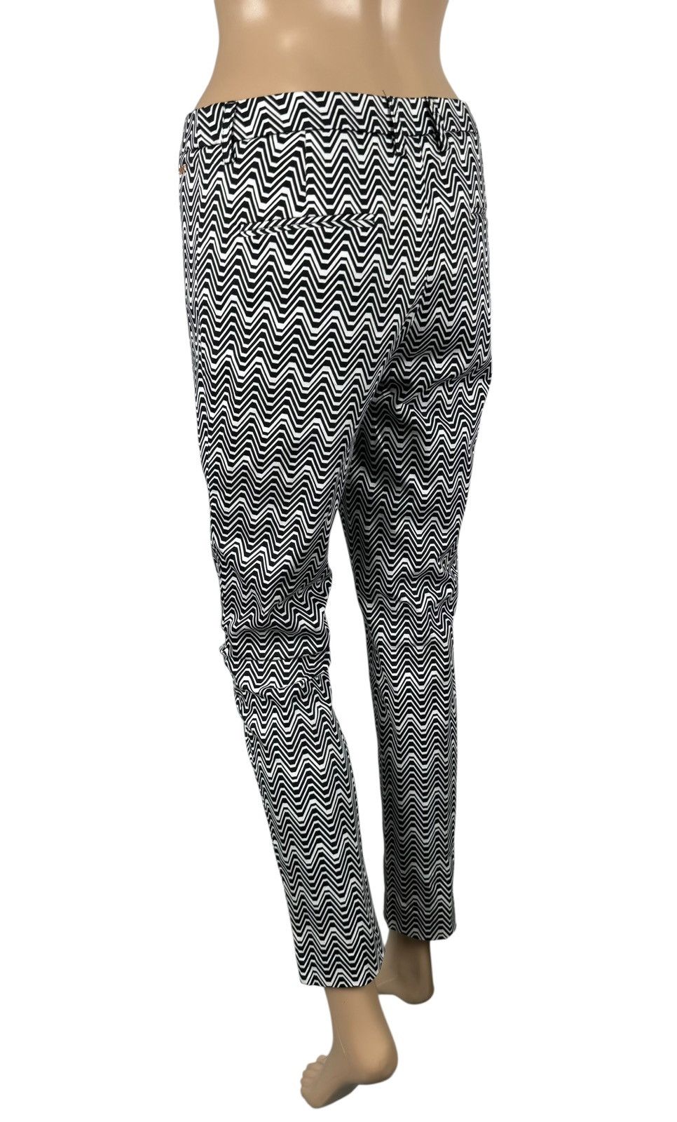 Missoni Missoni Crop Chino Pants Geometric Pattern size 10 Size 28" / US 6 / IT 42 - 6 Thumbnail
