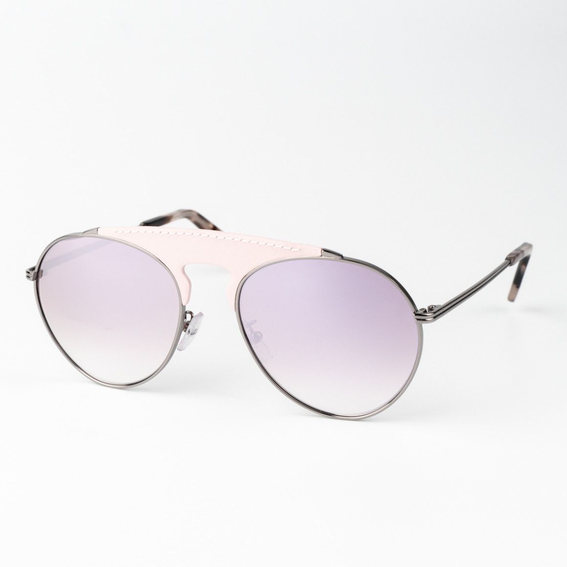 Loewe Loewe Women Sunglasses LW40005U 14U Pink Pilot BRAND NEW Size ONE SIZE - 1 Thumbnail