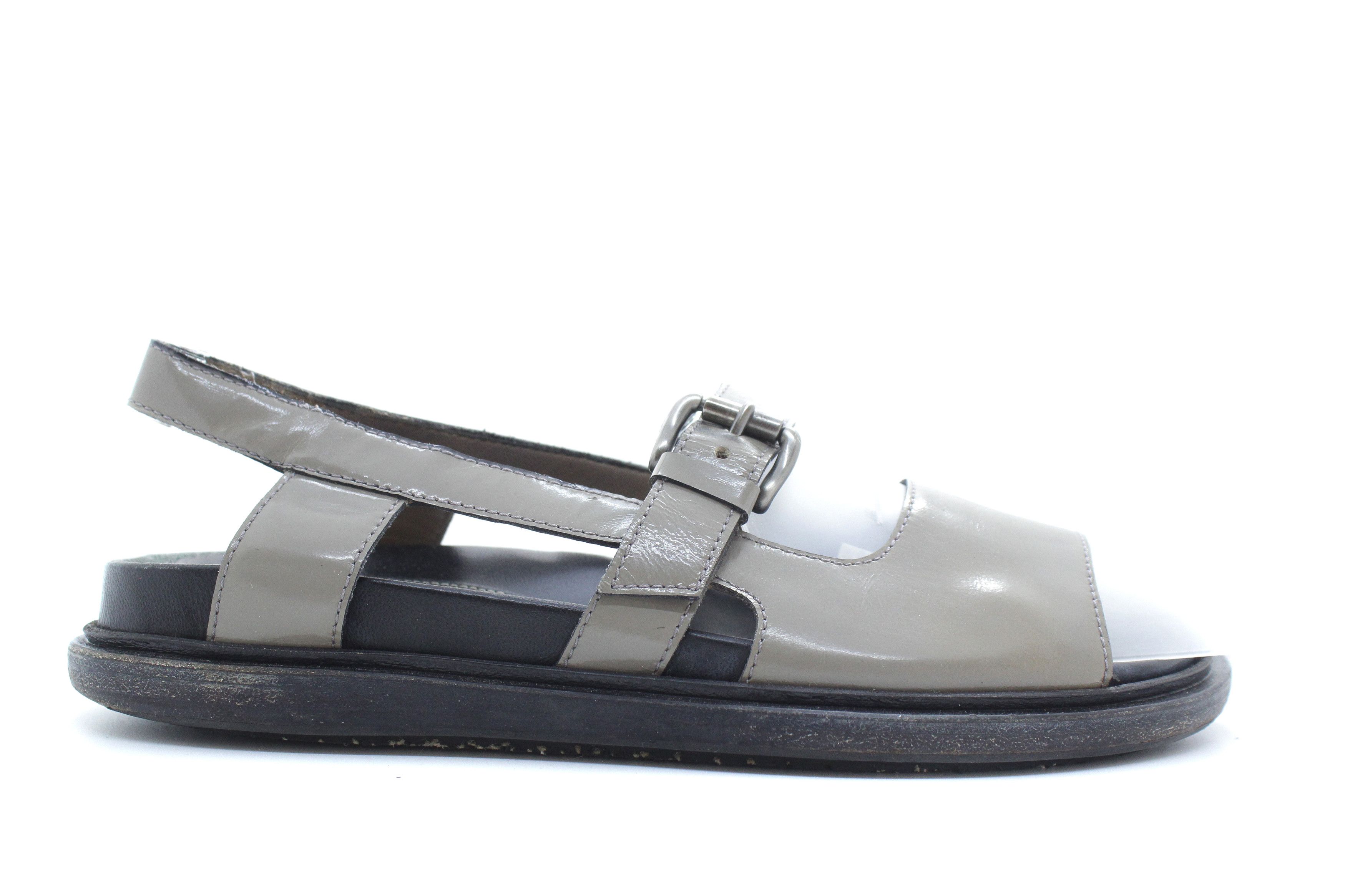 Marni Gladiator Leather Sandals Size US 9 / IT 39 - 2 Thumbnail