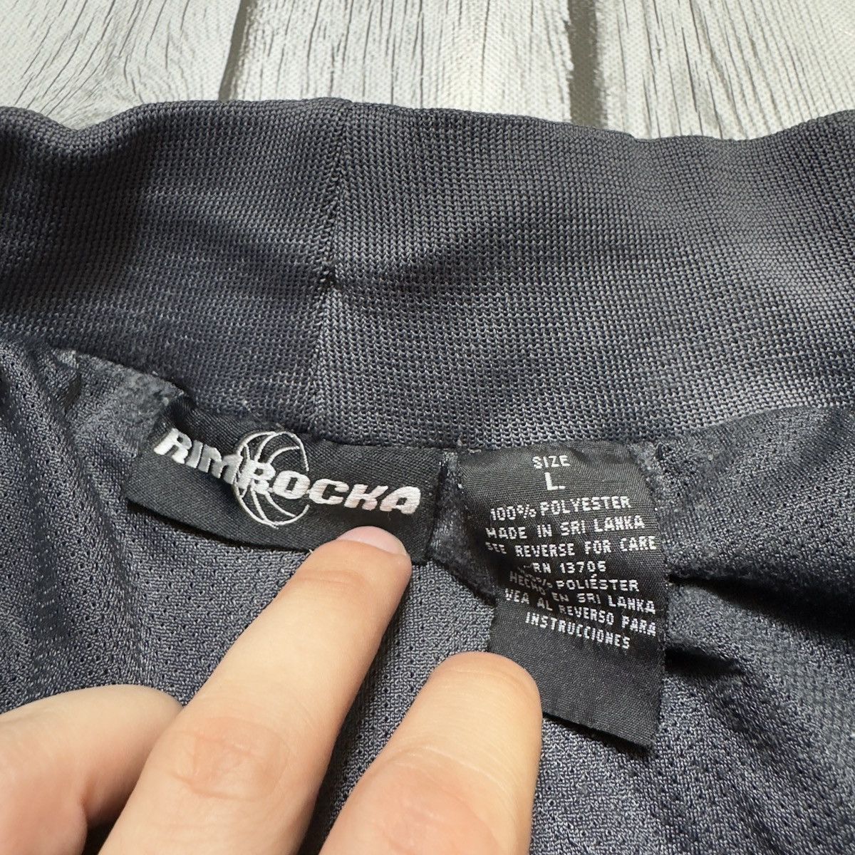 Vintage Vintage Rim Rocka shorts Size US 34 / EU 50 - 4 Thumbnail