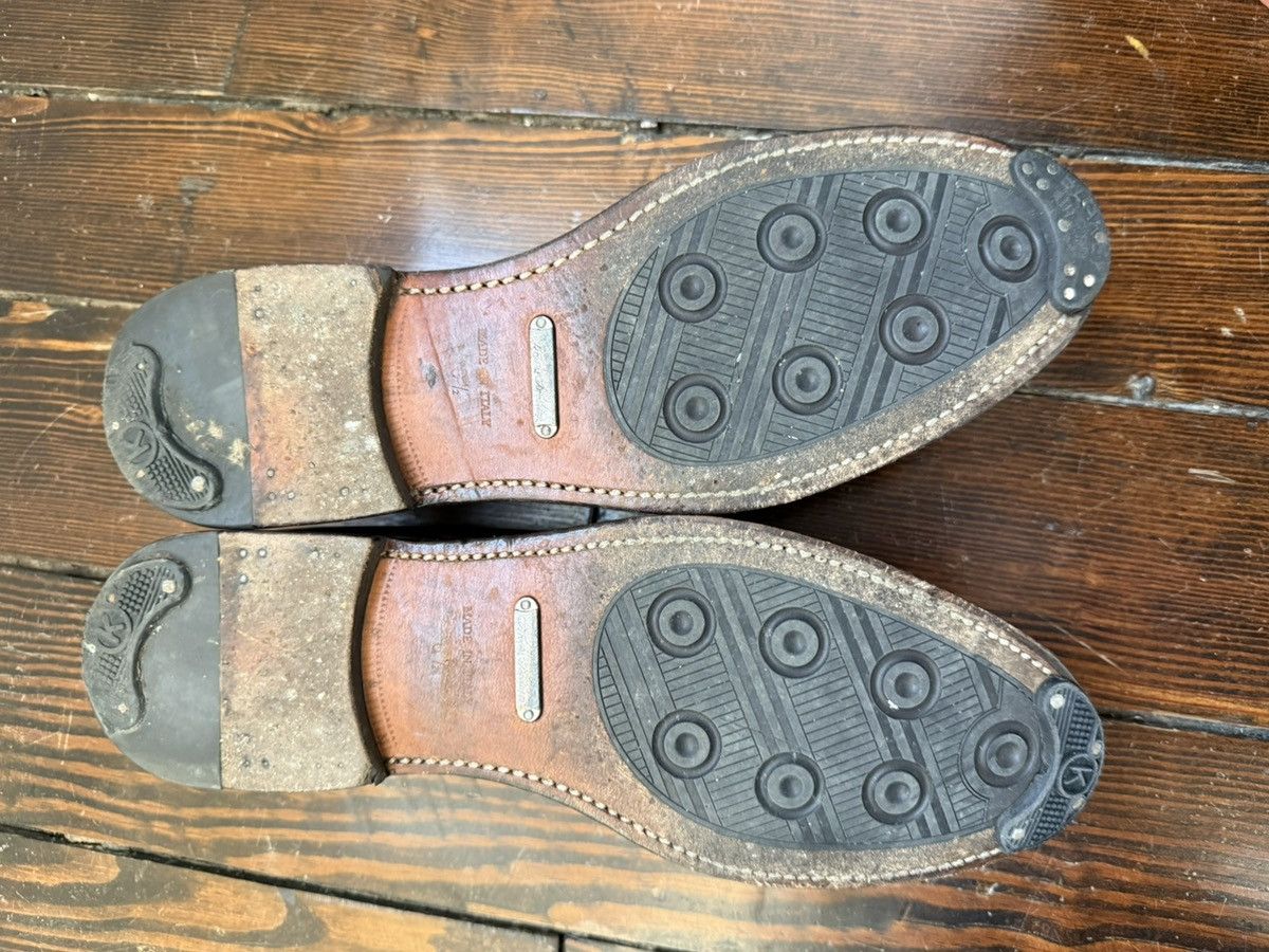 Brooks Brothers Brooks Brother Cordovan Loafer. Made in Italy. Size US 8.5 / EU 41-42 - 3 Thumbnail