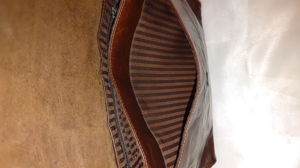 Jack Georges Jack Georges RFID Leather Crossbody Size ONE SIZE - 10 Thumbnail