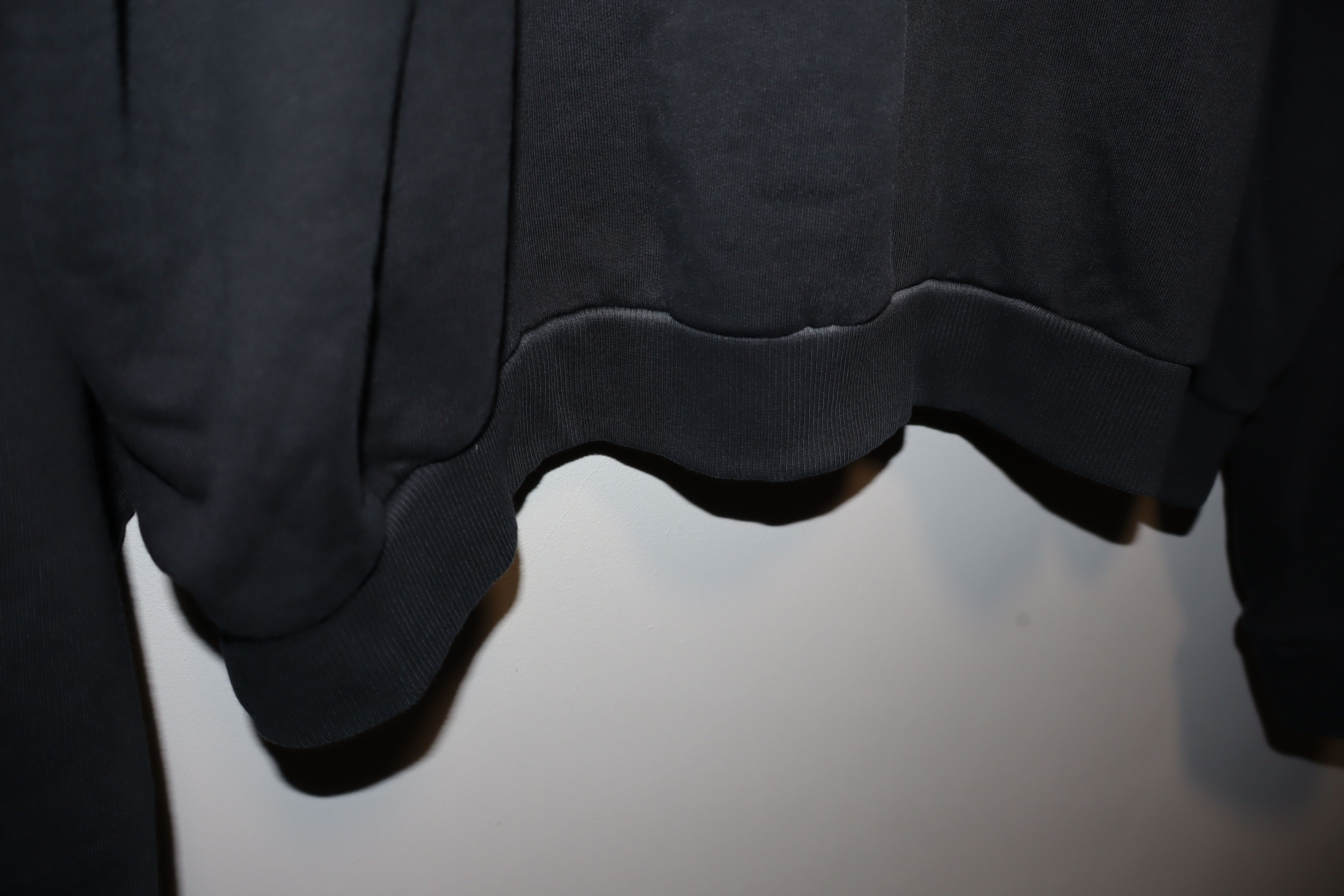 Represent Clo. Blank distressed hoodie Size US L / EU 52-54 / 3 - 11 Thumbnail