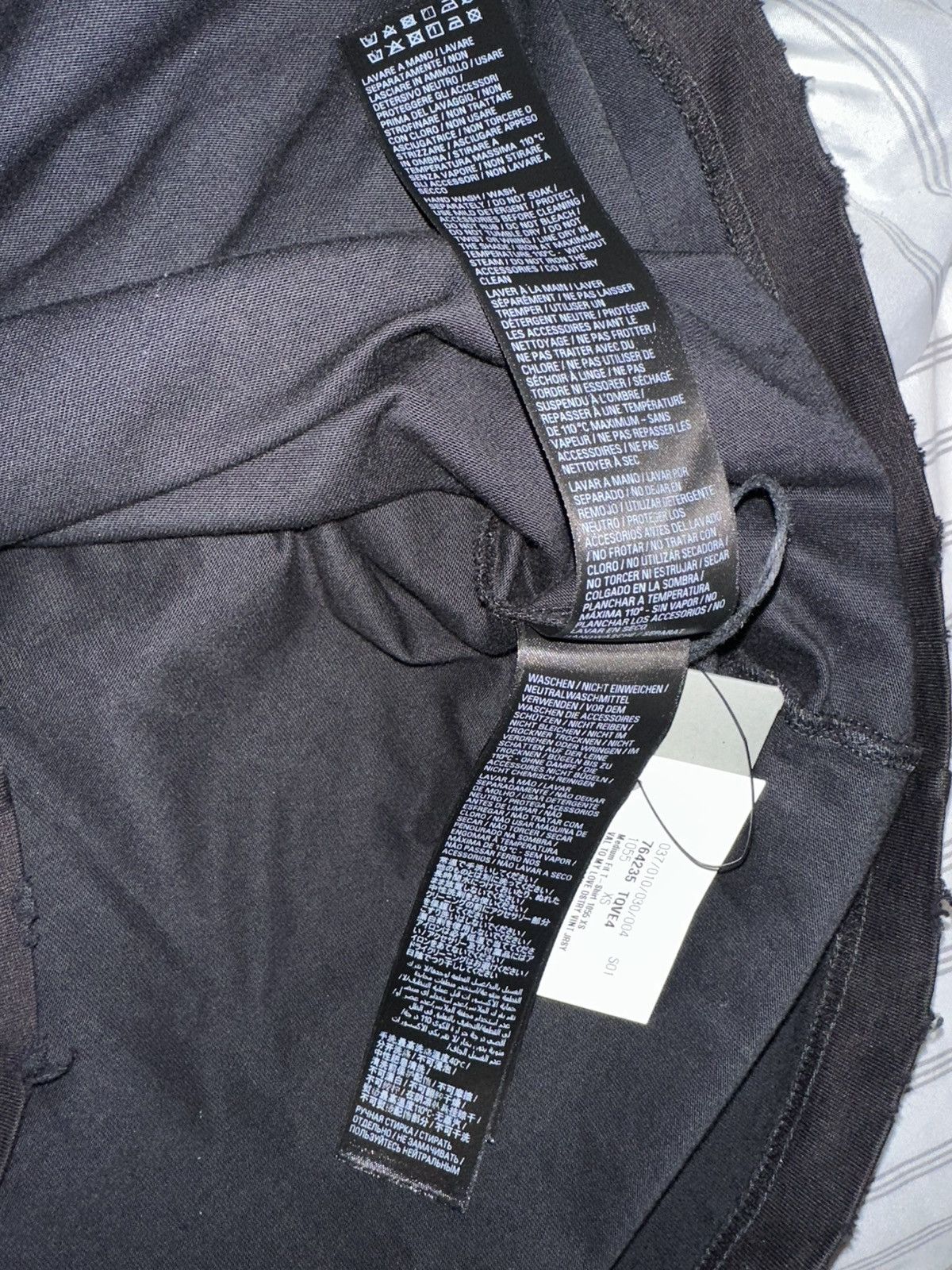 Balenciaga Balenciaga To My Love CD T-Shirt Size US XS / EU 42 / 0 - 6 Thumbnail