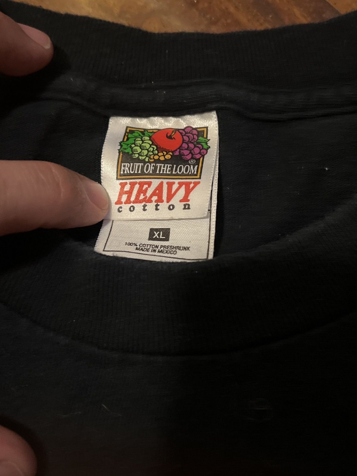 Band Tees × Vintage 5150 Nuff Said Tee Size US XL / EU 56 / 4 - 5 Thumbnail