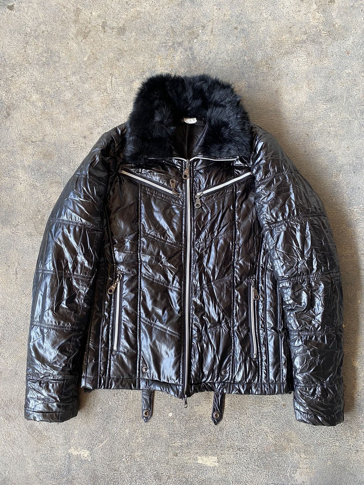 CIVARIZE × GOSTAR DE FUGA × Japanese Brand Civarize Fuga Black Fur