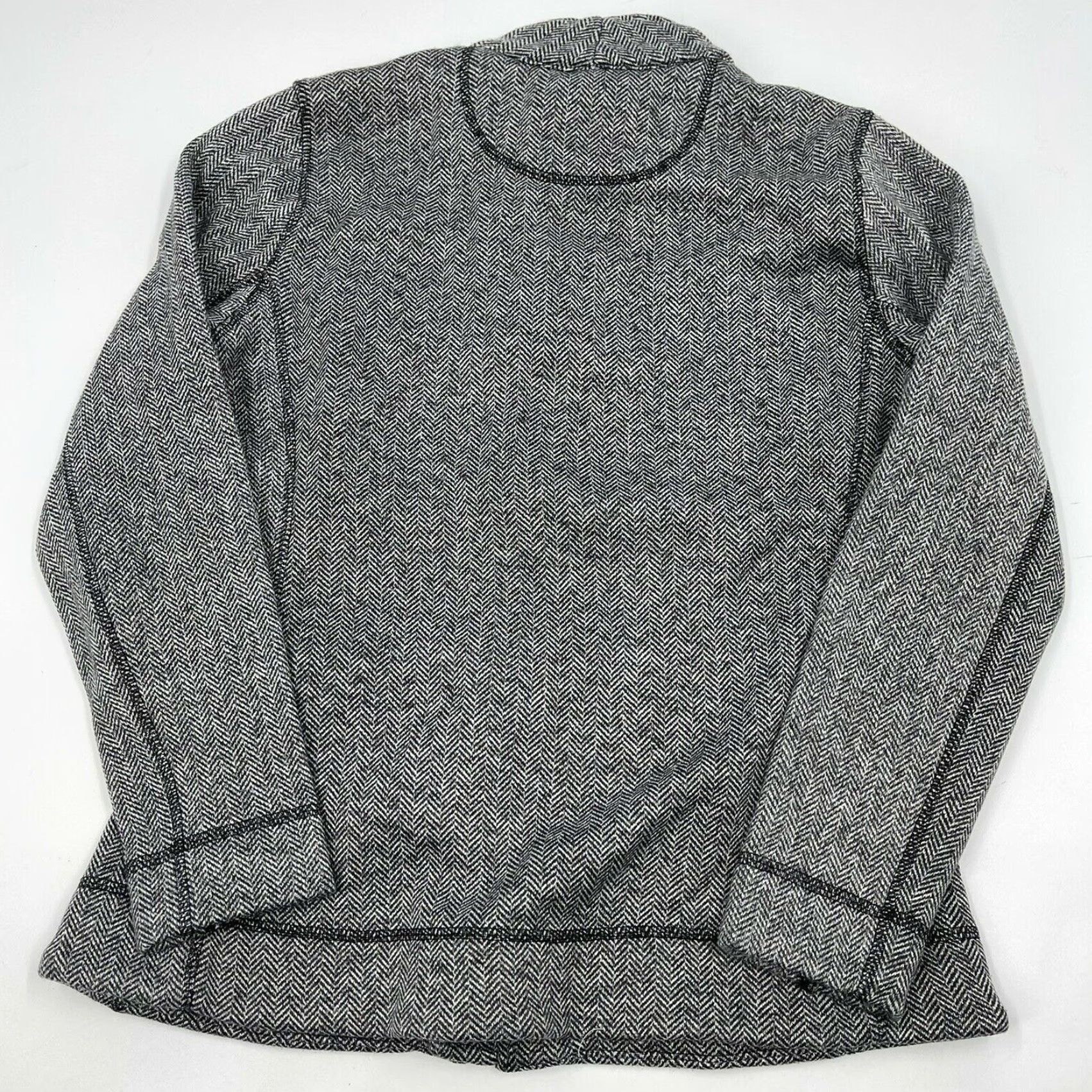 Vintage Marc New York Performance Jacket Women Size S Gray Athleisure Jacket Size S / US 4 / IT 40 - 6 Thumbnail