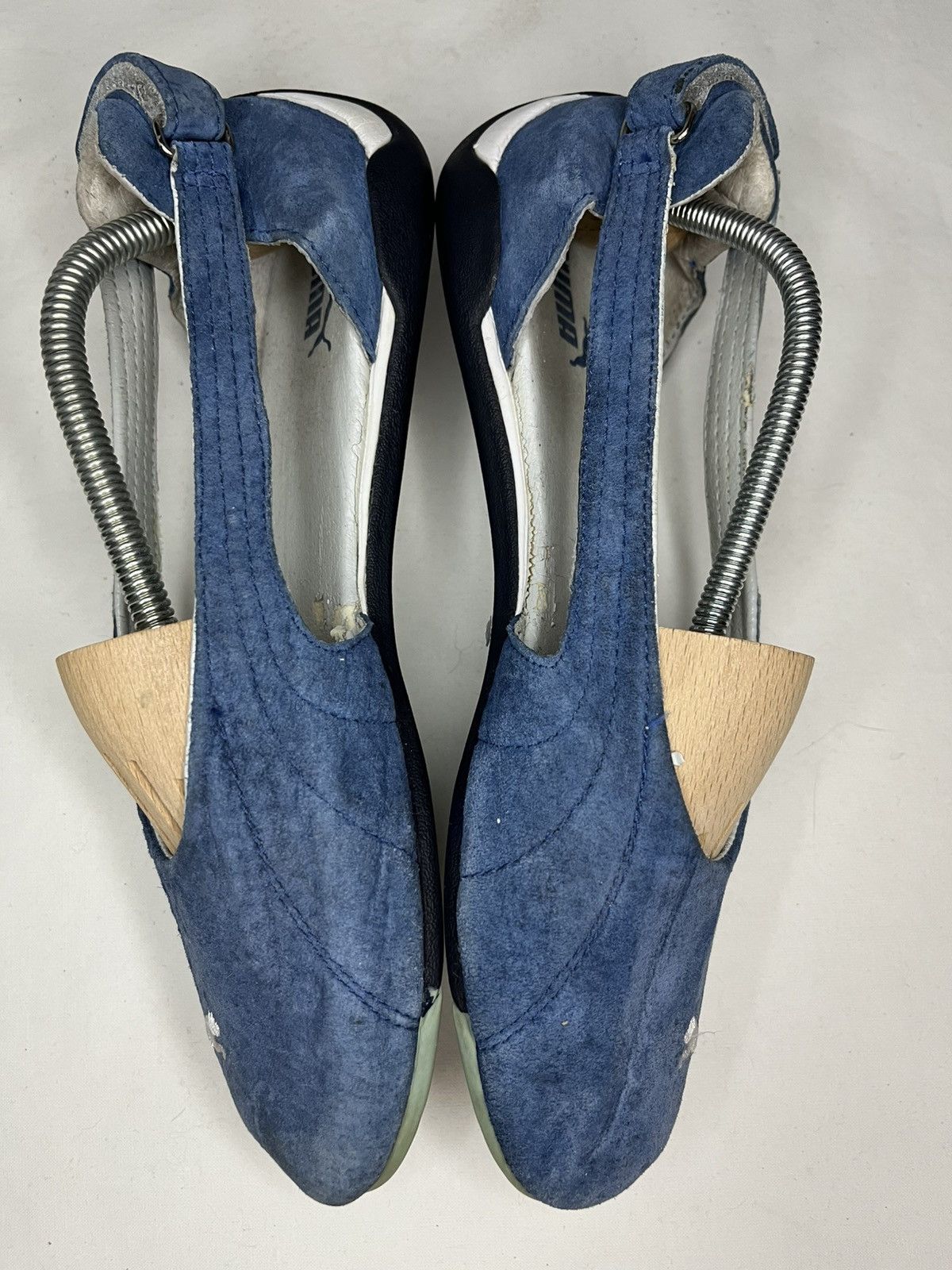 Puma PUMA ARCHIVE BALLET FLATS IMPULSE CAT SHOES 2000s Vintage Size US 9 / IT 39 - 3 Thumbnail