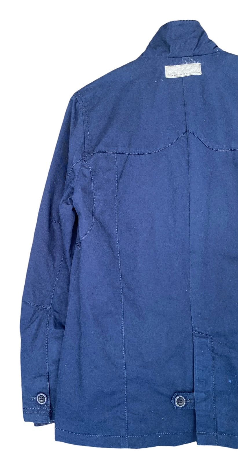 Adidas Rare ADIDAS TYP 64 PORSCHE Cotton Jacket Size US L / EU 52-54 / 3 - 11 Thumbnail