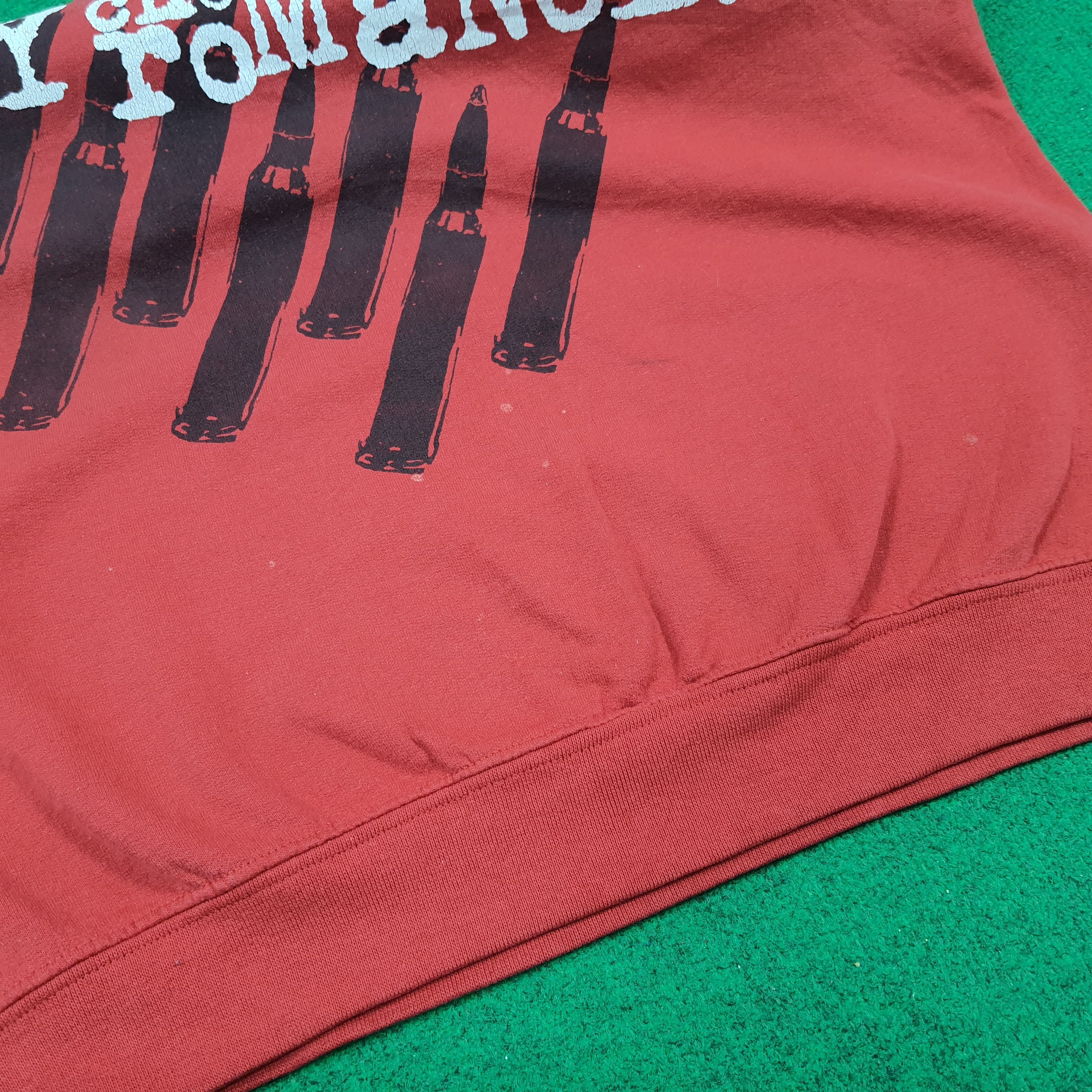 Band Tees Vintage MCR My Chemical Romance Band Sweatshirt C292N24 Size US M / EU 48-50 / 2 - 9 Thumbnail