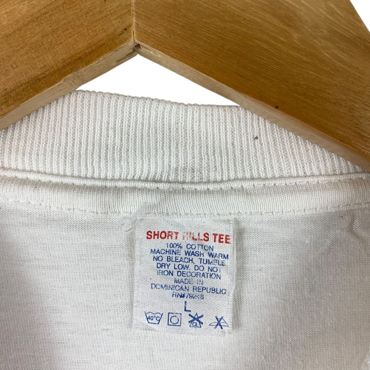 Vintage Vintage NEW YORK JAZZ Music tee Size US L / EU 52-54 / 3 - 3 Thumbnail