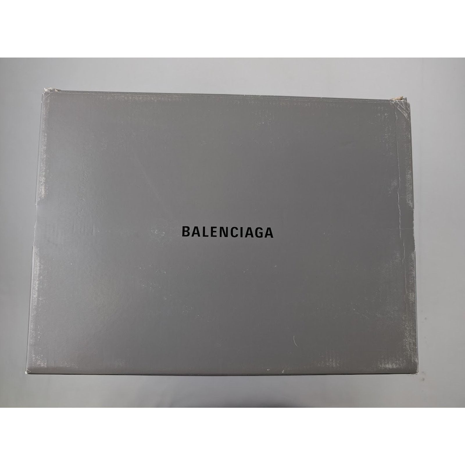 Balenciaga o1rshd1 Speed 2.0 LT Recycled Knit Sneakers in White Size US 12 / EU 45 - 13 Thumbnail
