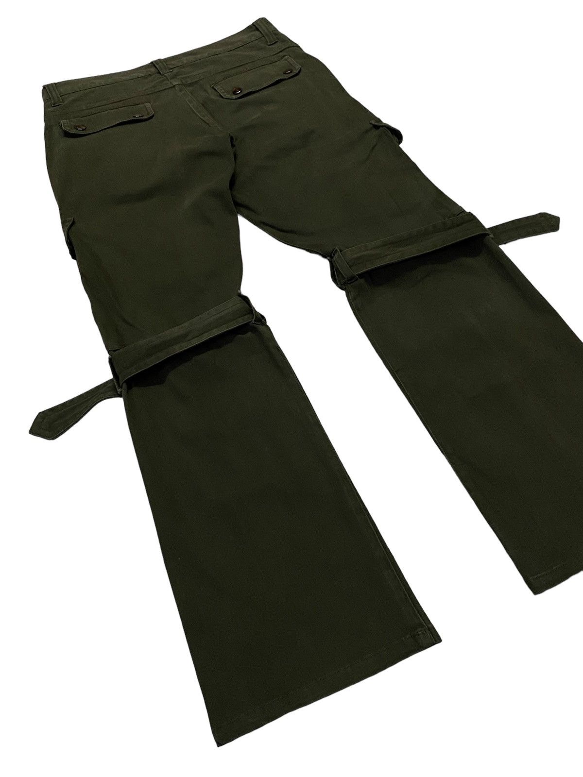 If Six Was Nine Semantic Design Bondage MultiPocket Pants Size US 30 / EU 46 - 22 Thumbnail