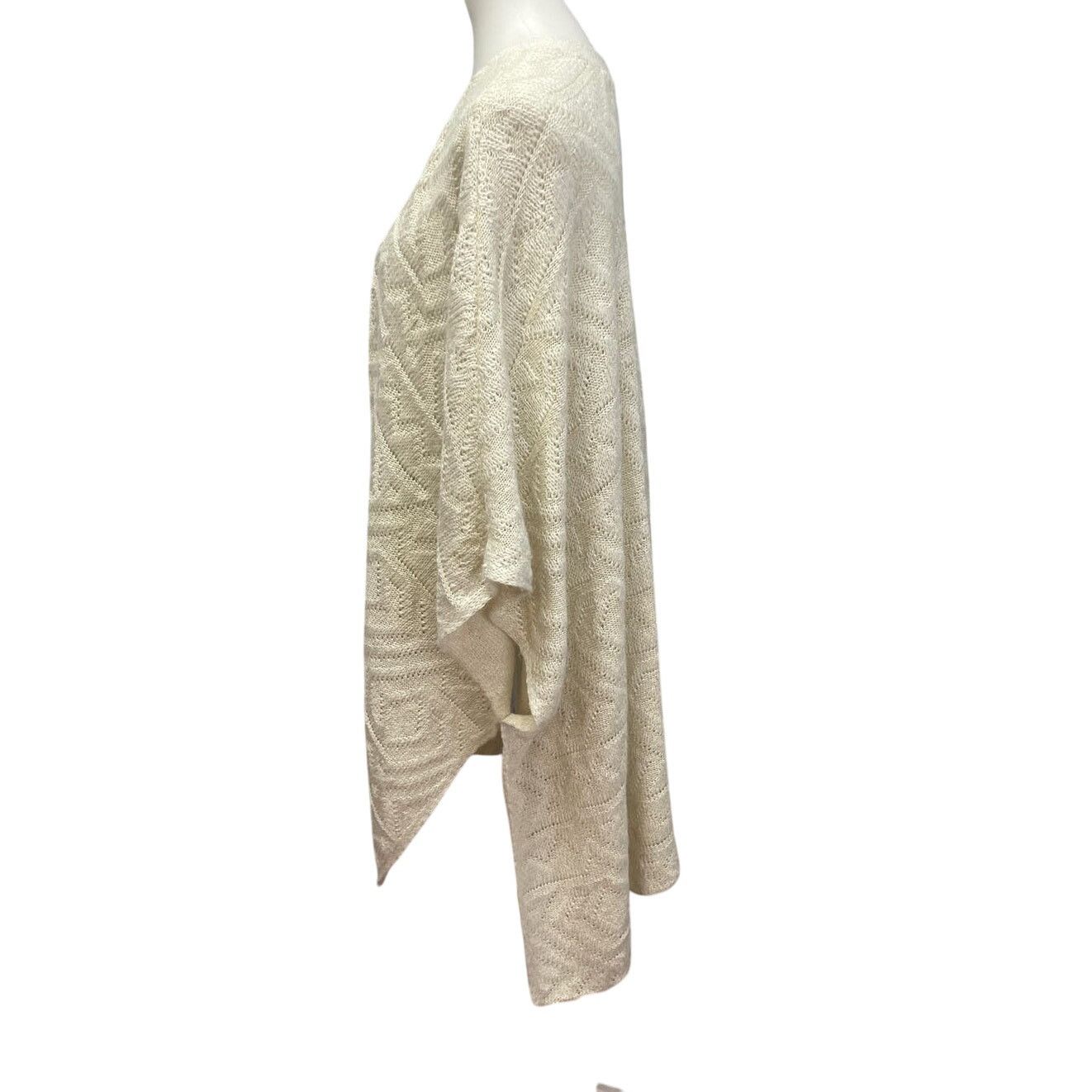 Mossimo New Mossimo Womens S/M Acrylic Long Open Cardigan Sweater Size S / US 4 / IT 40 - 2 Thumbnail