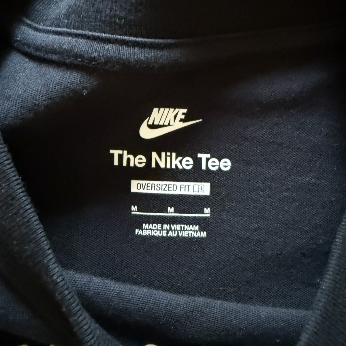 Nike Nike Sportswear T-Shirt Men's Medium Oversized Size US L / EU 52-54 / 3 - 3 Thumbnail
