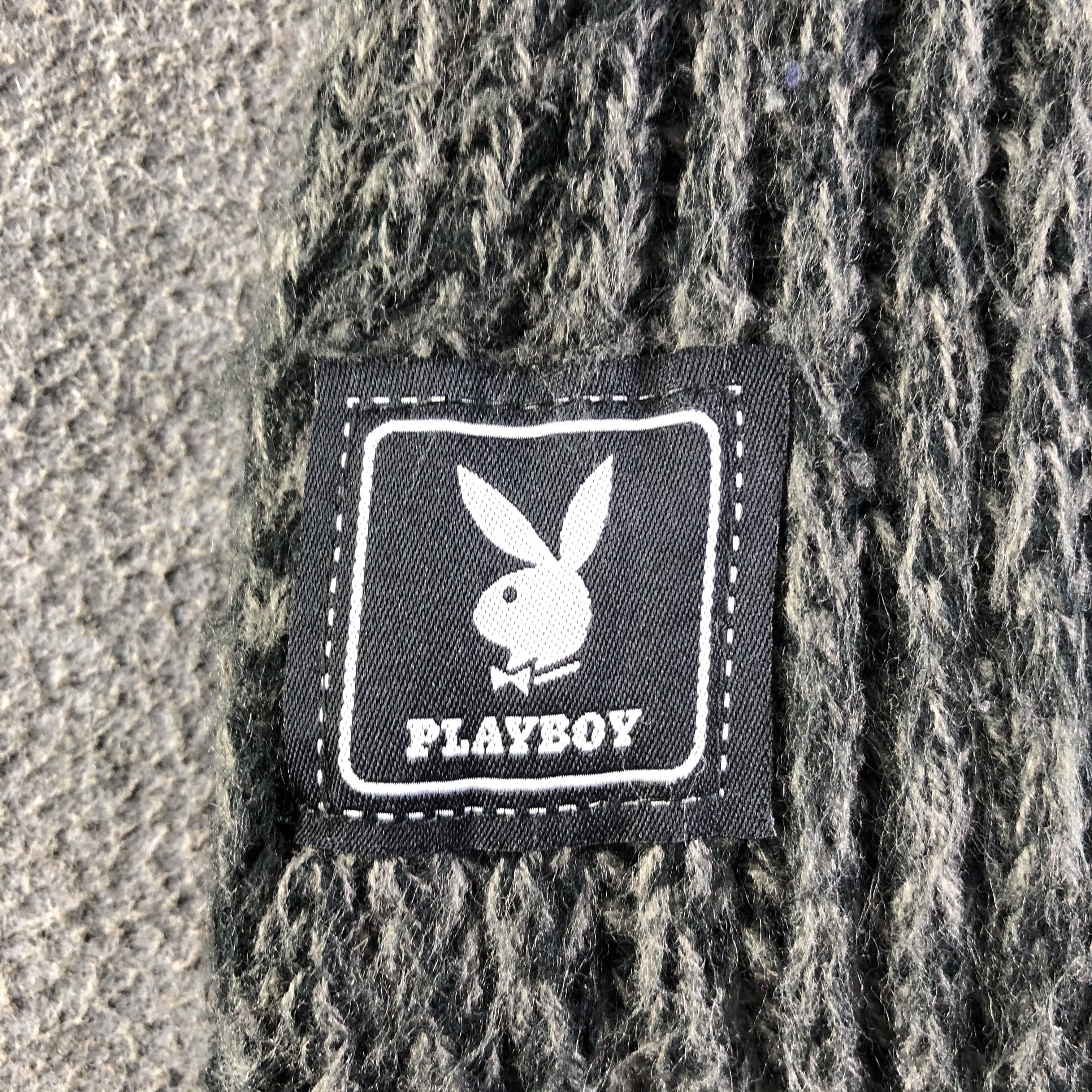 Playboy Playboy Scarf / Muffler / Neckwear SS1511 Size ONE SIZE - 5 Thumbnail