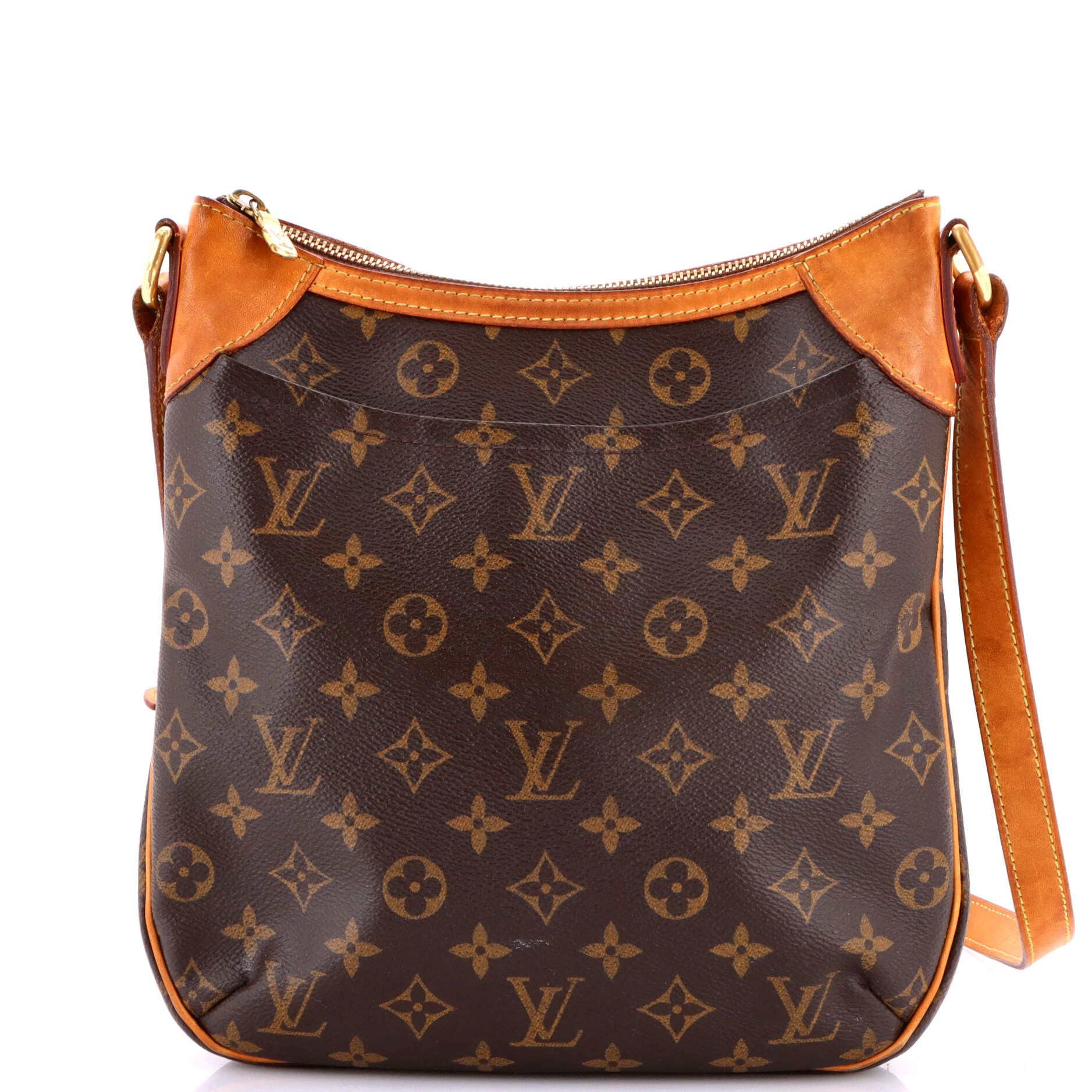 Louis Vuitton Odeon Handbag Size ONE SIZE - 1 Thumbnail