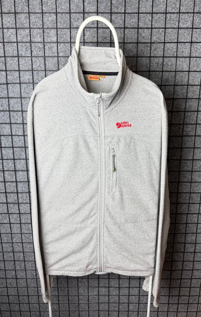 Fjallraven Loake Fleece zip size XXL