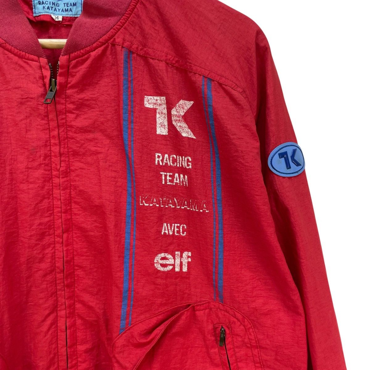 Gear for Sports 💥Vintage Racing Team Takayama Sponsorship Elf Size US M / EU 48-50 / 2 - 3 Thumbnail