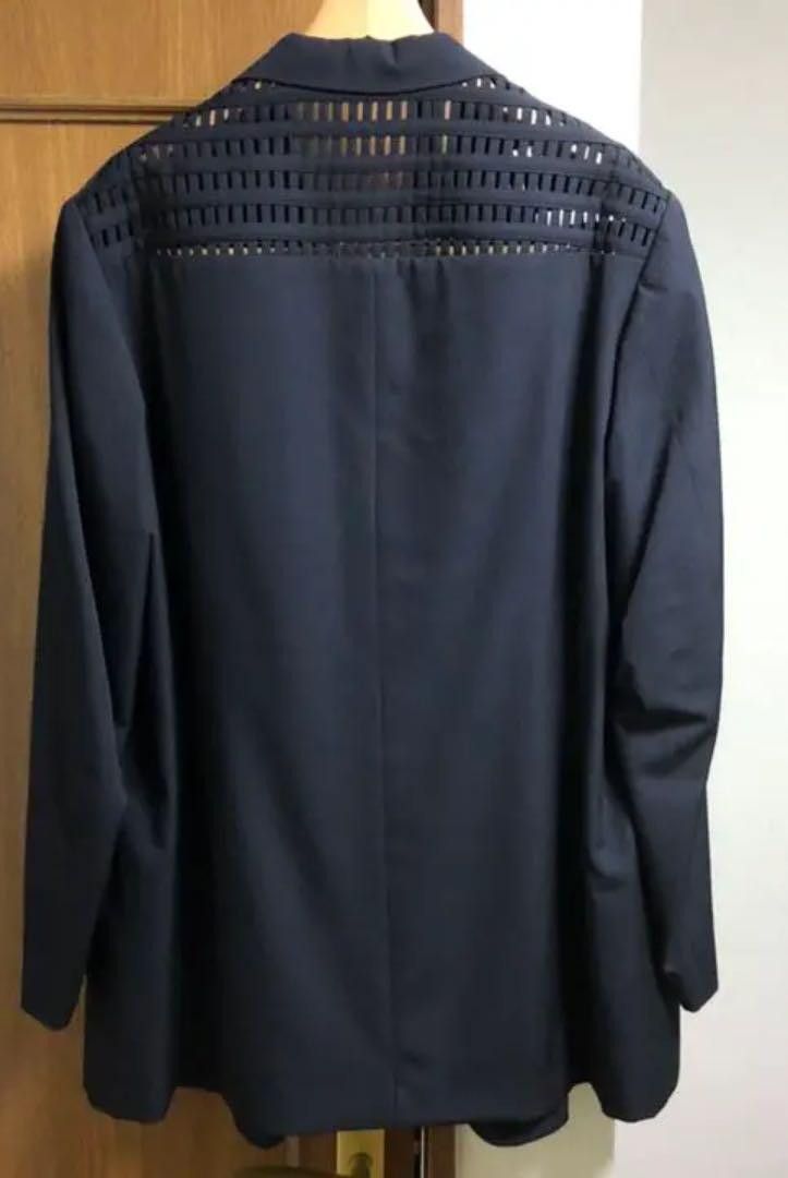 Yohji Yamamoto yohji yamamoto pour homme lattice jacket Size US S / EU 44-46 / 1 - 4 Thumbnail
