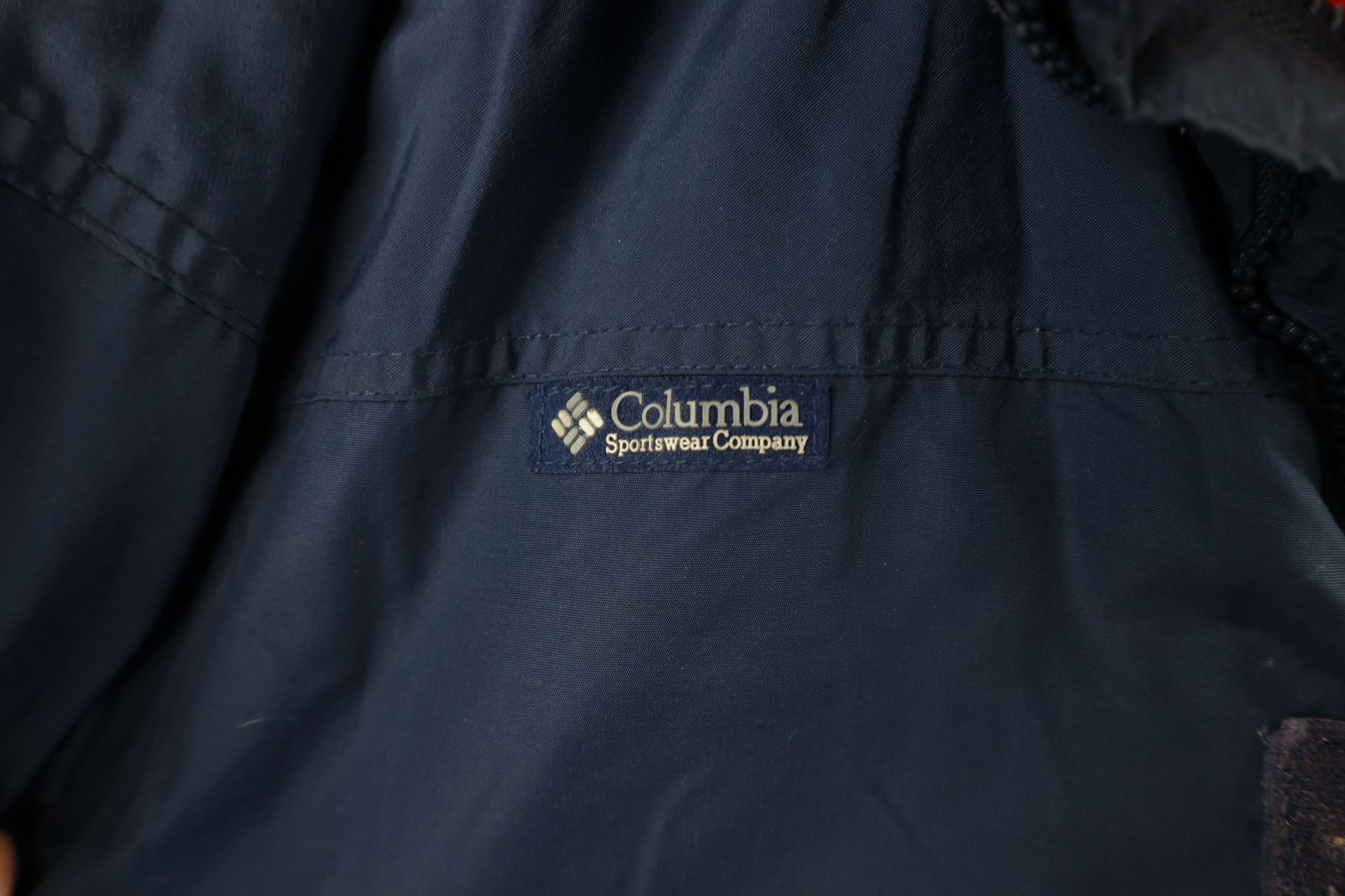 Columbia × Vintage Vintage 80s 90s Columbia 2 In 1 Full Zip Jacket USA Size US M / EU 48-50 / 2 - 4 Thumbnail